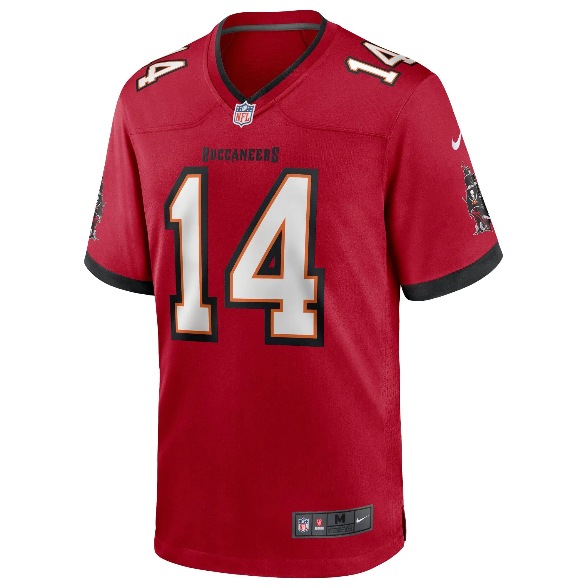 Chris Godwin Tampa Bay Buccaneers  Game Jersey - Red