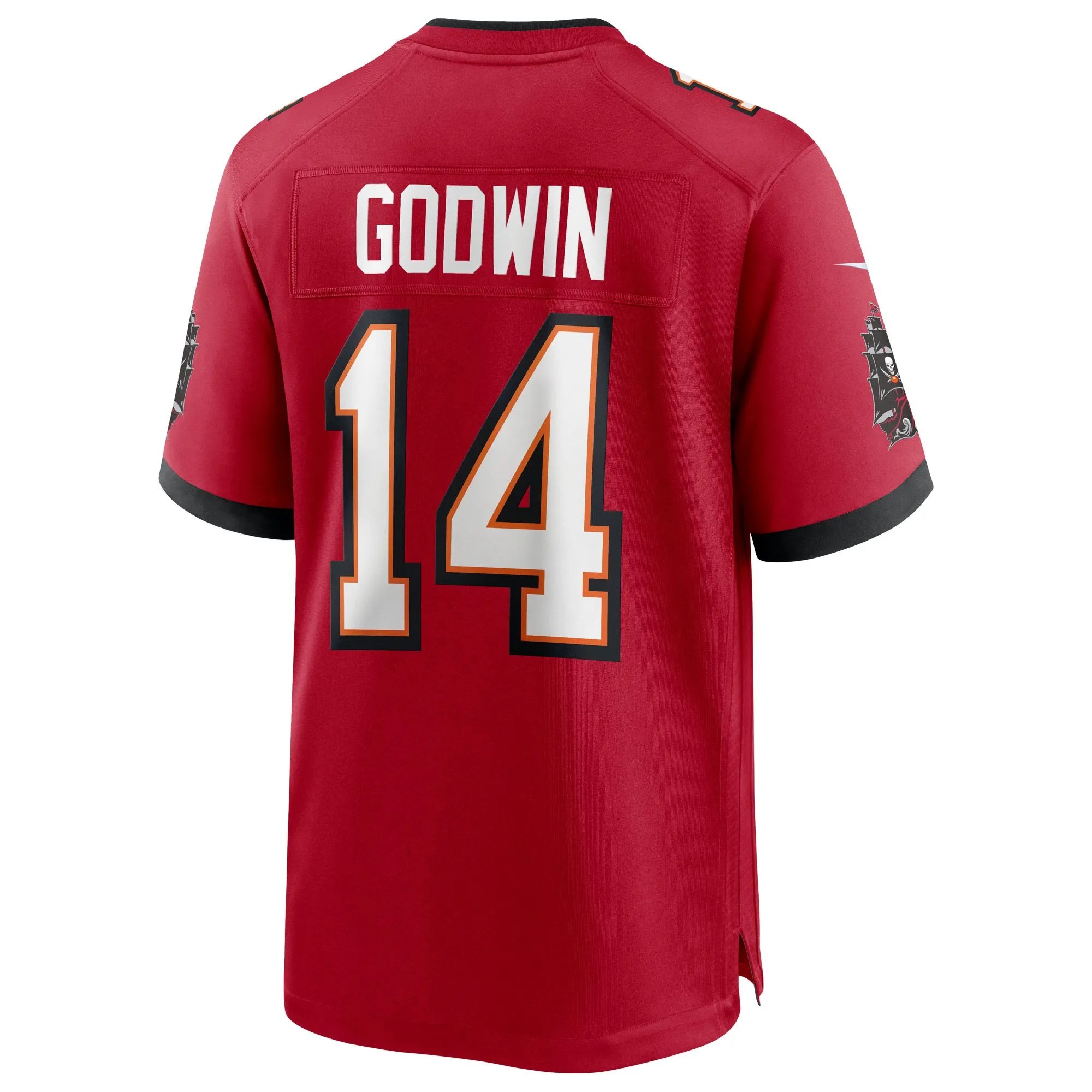 Chris Godwin Tampa Bay Buccaneers  Game Jersey - Red