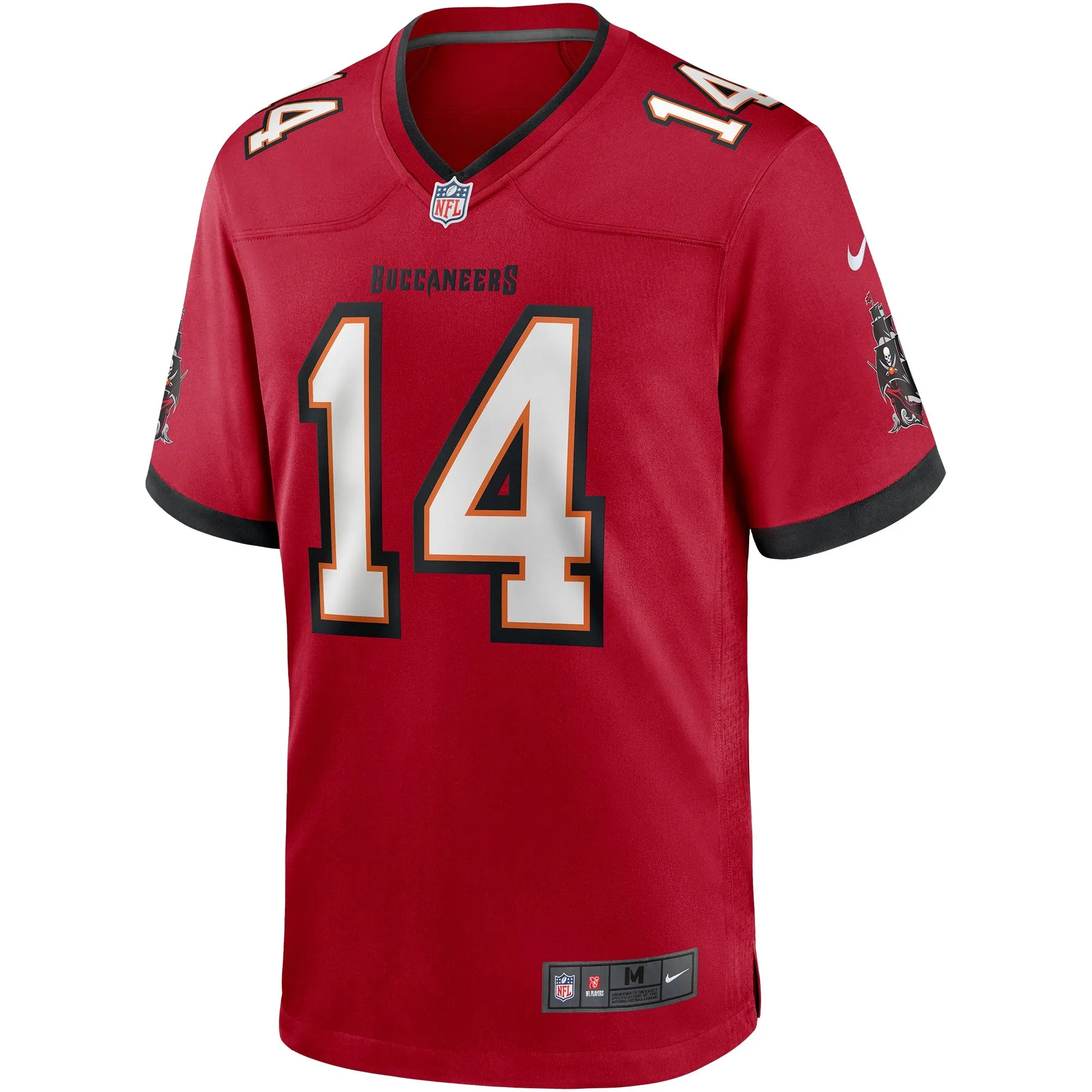 Chris Godwin Tampa Bay Buccaneers  Game Player Jersey - Red