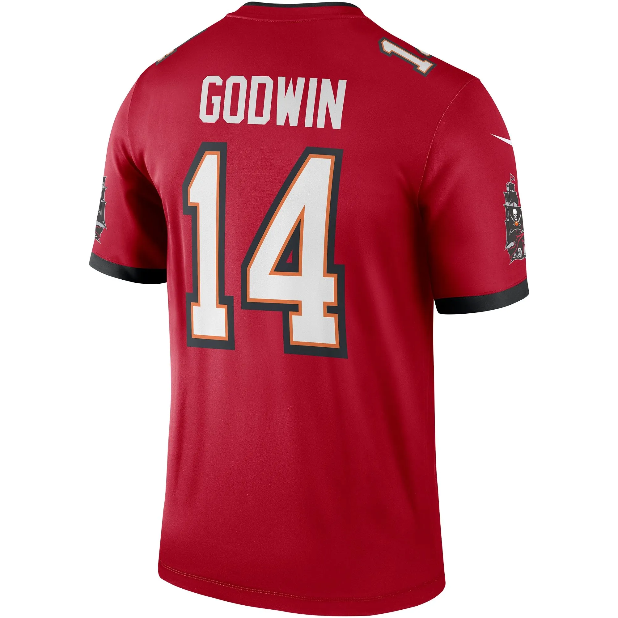 Chris Godwin Tampa Bay Buccaneers  Legend Jersey - Red