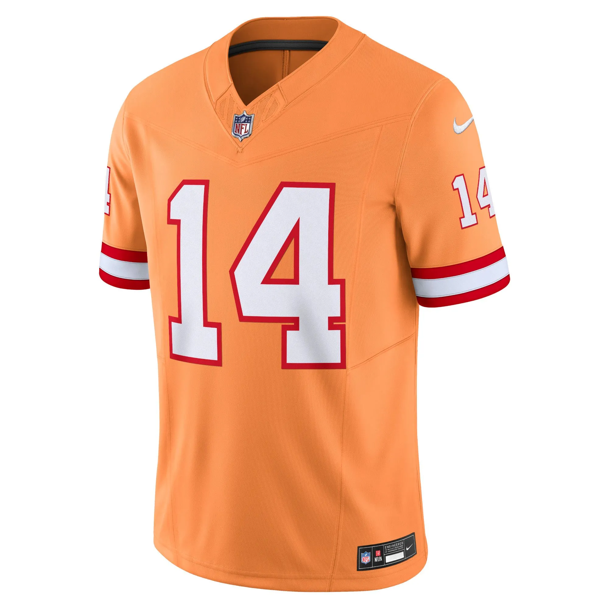 Chris Godwin Tampa Bay Buccaneers  Vapor F.U.S.E. Limited Jersey - Orange