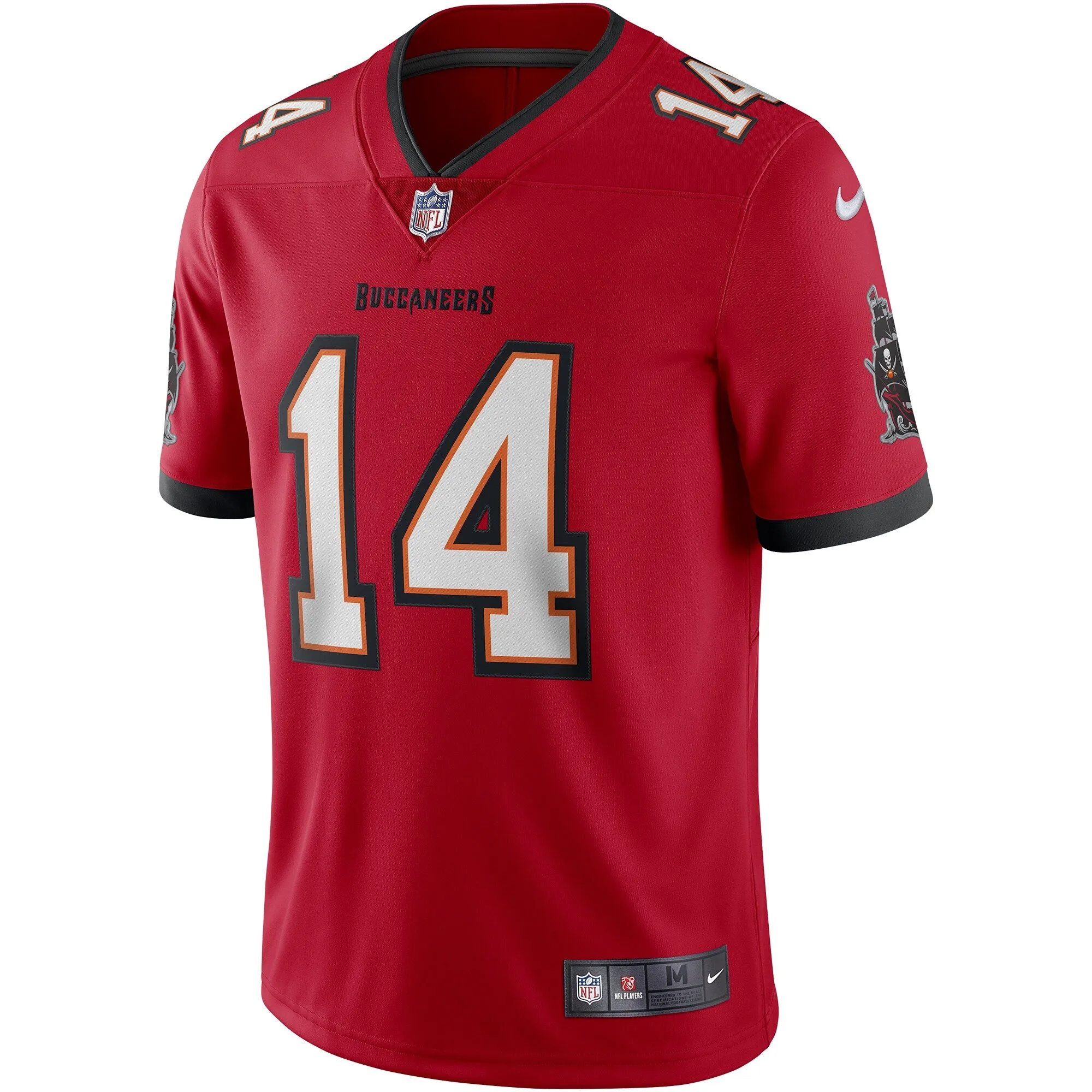 Chris Godwin Tampa Bay Buccaneers  Vapor Limited Jersey - Red