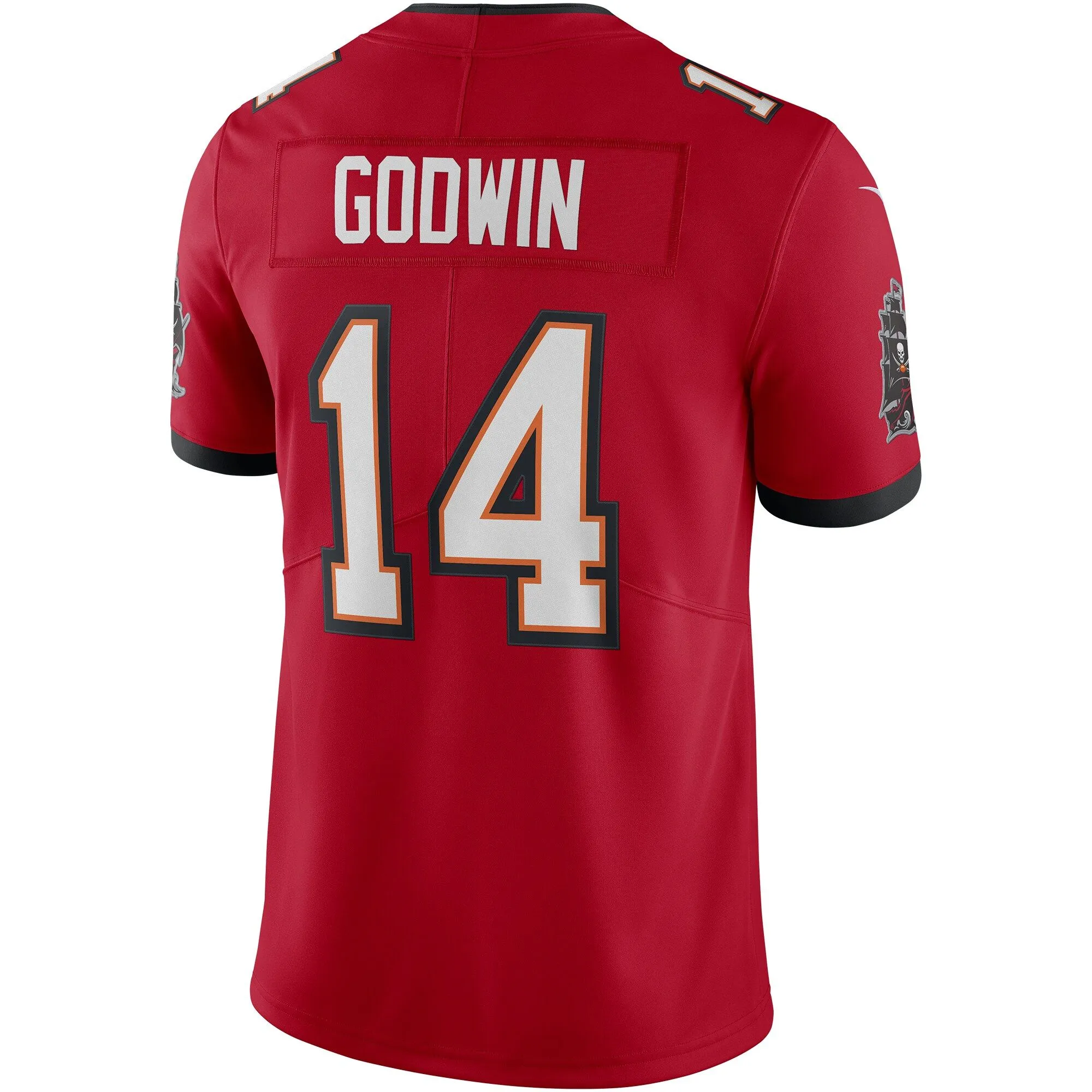 Chris Godwin Tampa Bay Buccaneers  Vapor Limited Jersey - Red