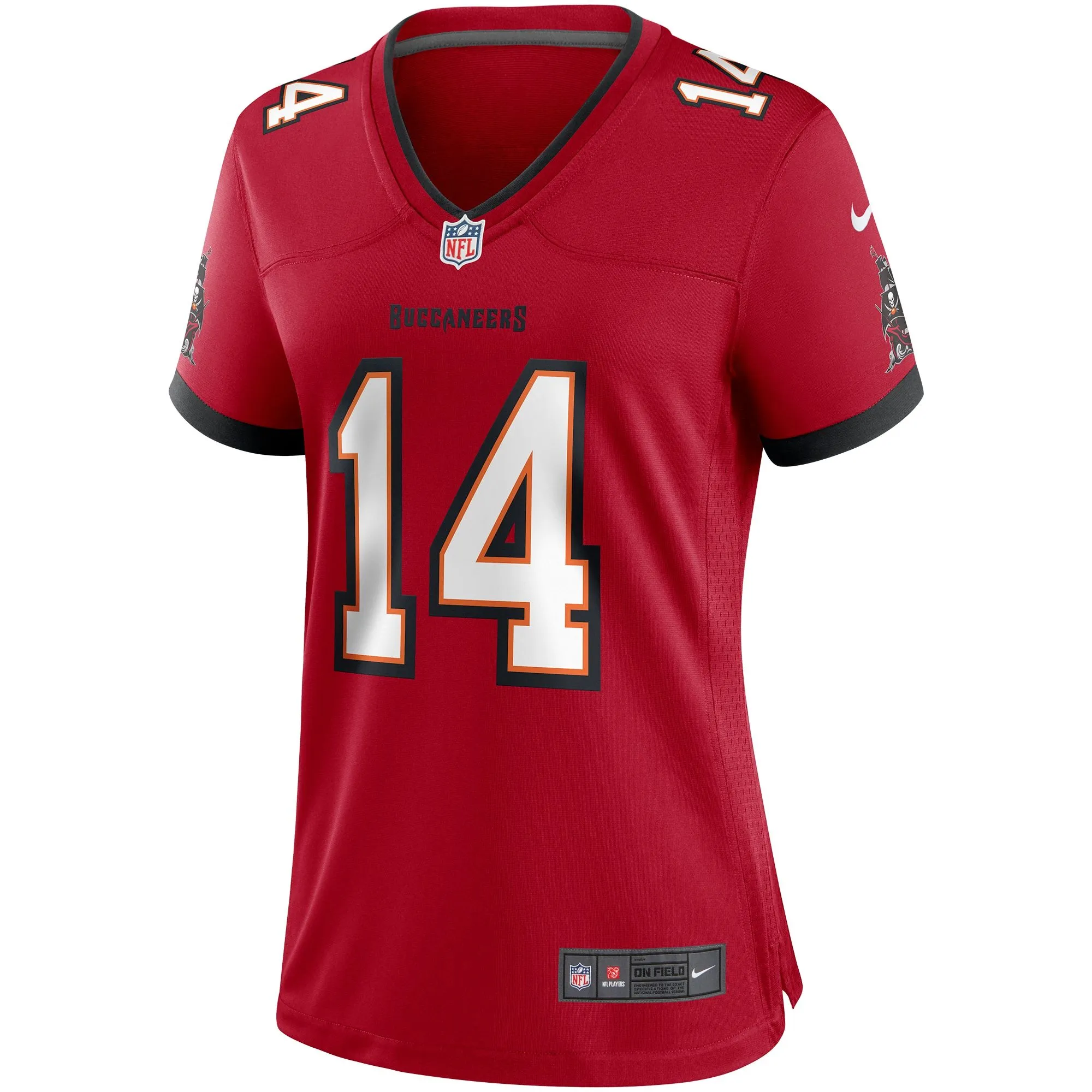 Chris Godwin Tampa Bay Buccaneers  Women's Game Player Jersey - Red