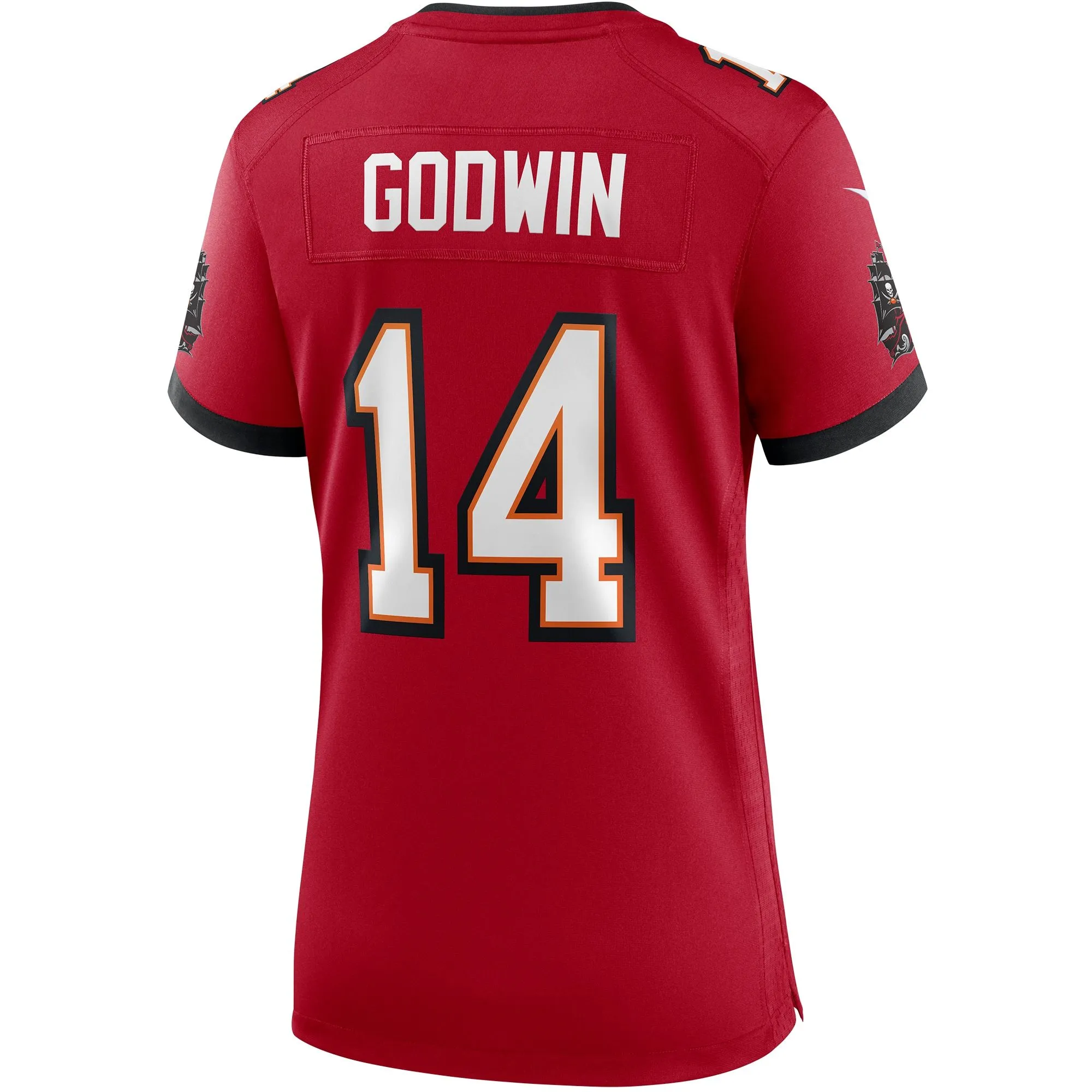 Chris Godwin Tampa Bay Buccaneers  Women's Game Player Jersey - Red