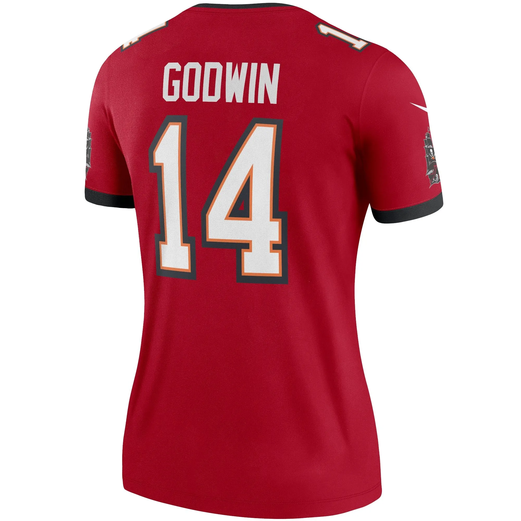 Chris Godwin Tampa Bay Buccaneers  Women's Legend Jersey - Red