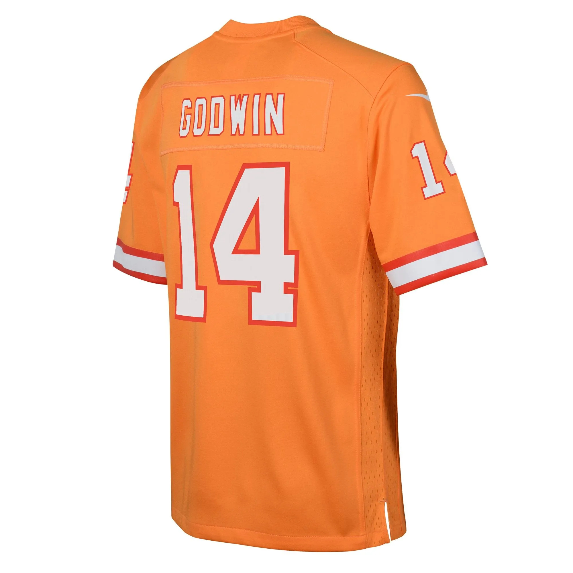 Chris Godwin Tampa Bay Buccaneers  Youth Game Jersey - Orange