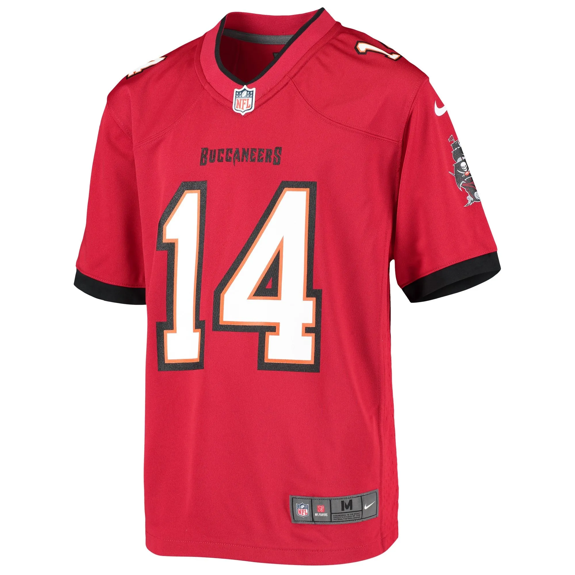 Chris Godwin Tampa Bay Buccaneers  Youth Game Jersey - Red