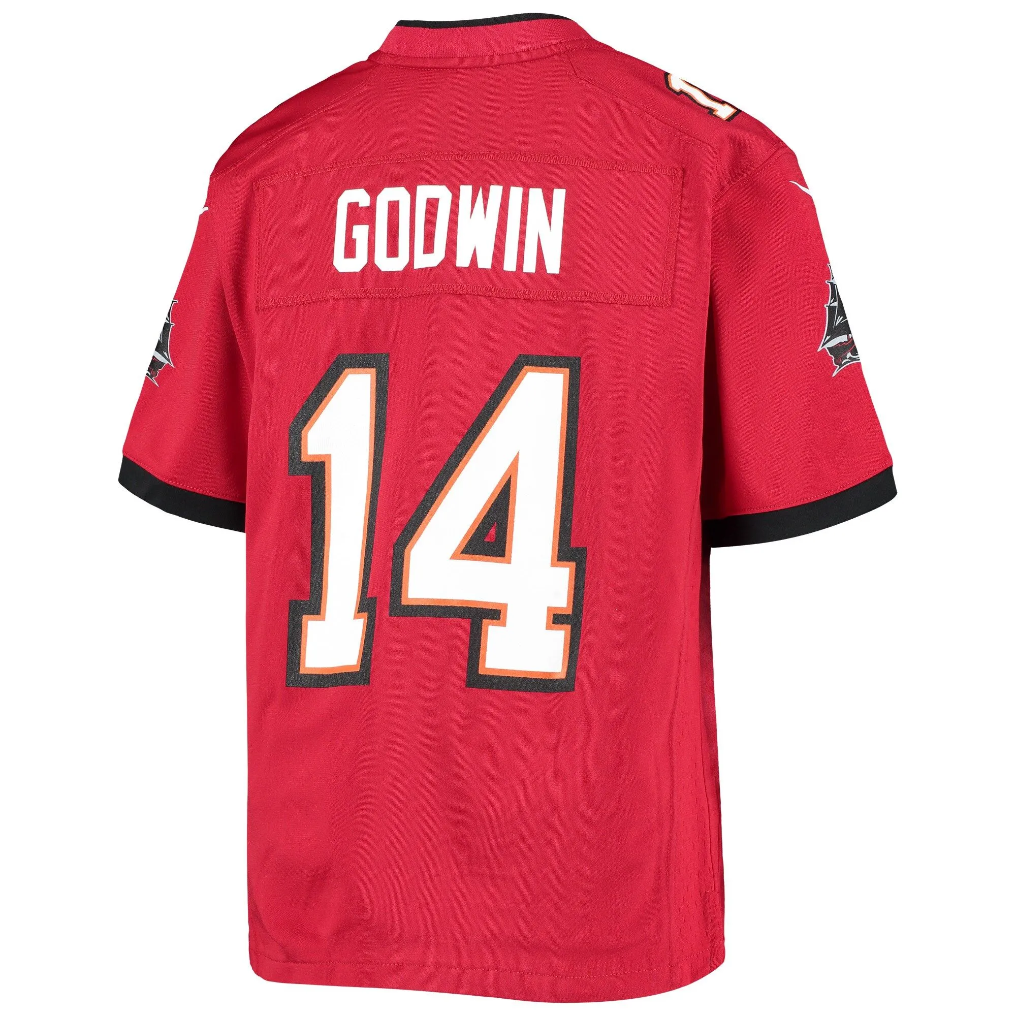 Chris Godwin Tampa Bay Buccaneers  Youth Game Jersey - Red