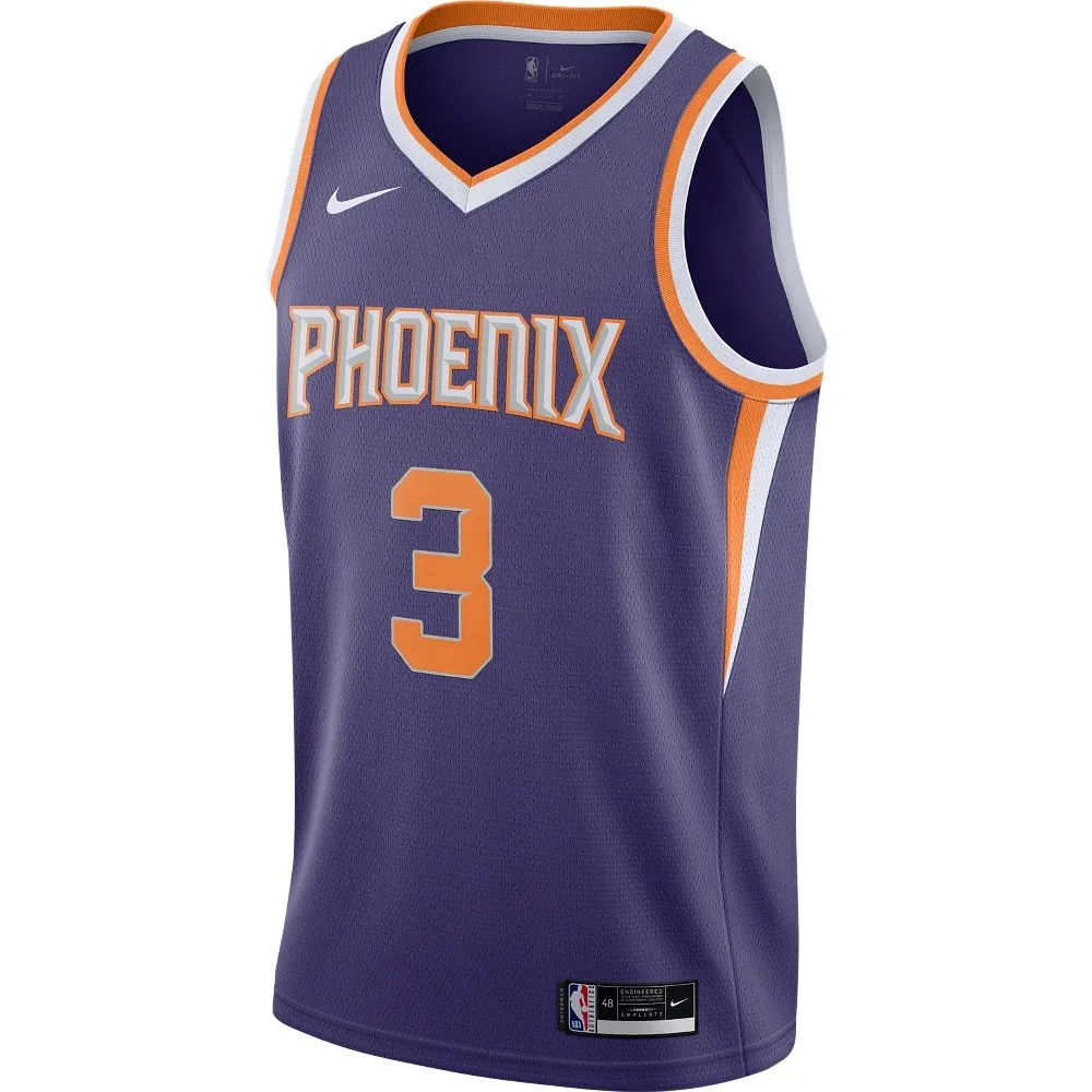 Chris Paul Phoenix Suns  2020/21 Swingman Jersey Purple - Icon Edition