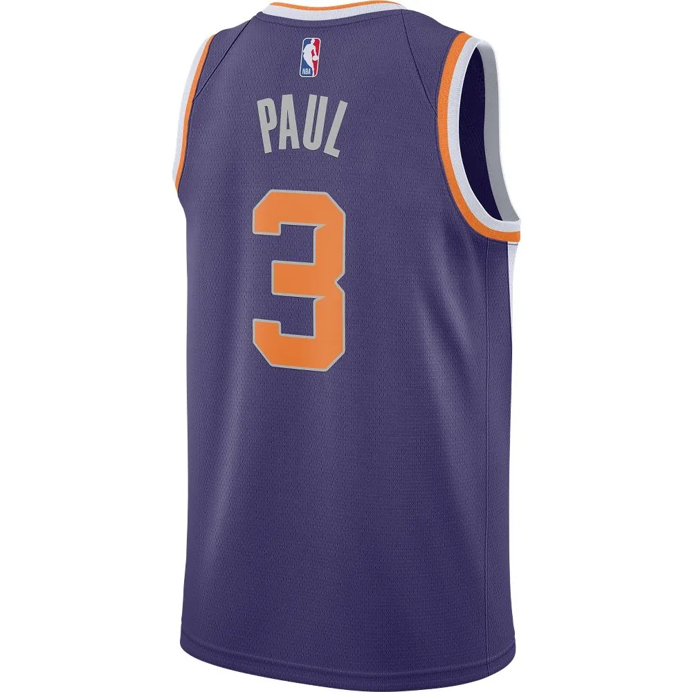 Chris Paul Phoenix Suns  2020/21 Swingman Jersey Purple - Icon Edition