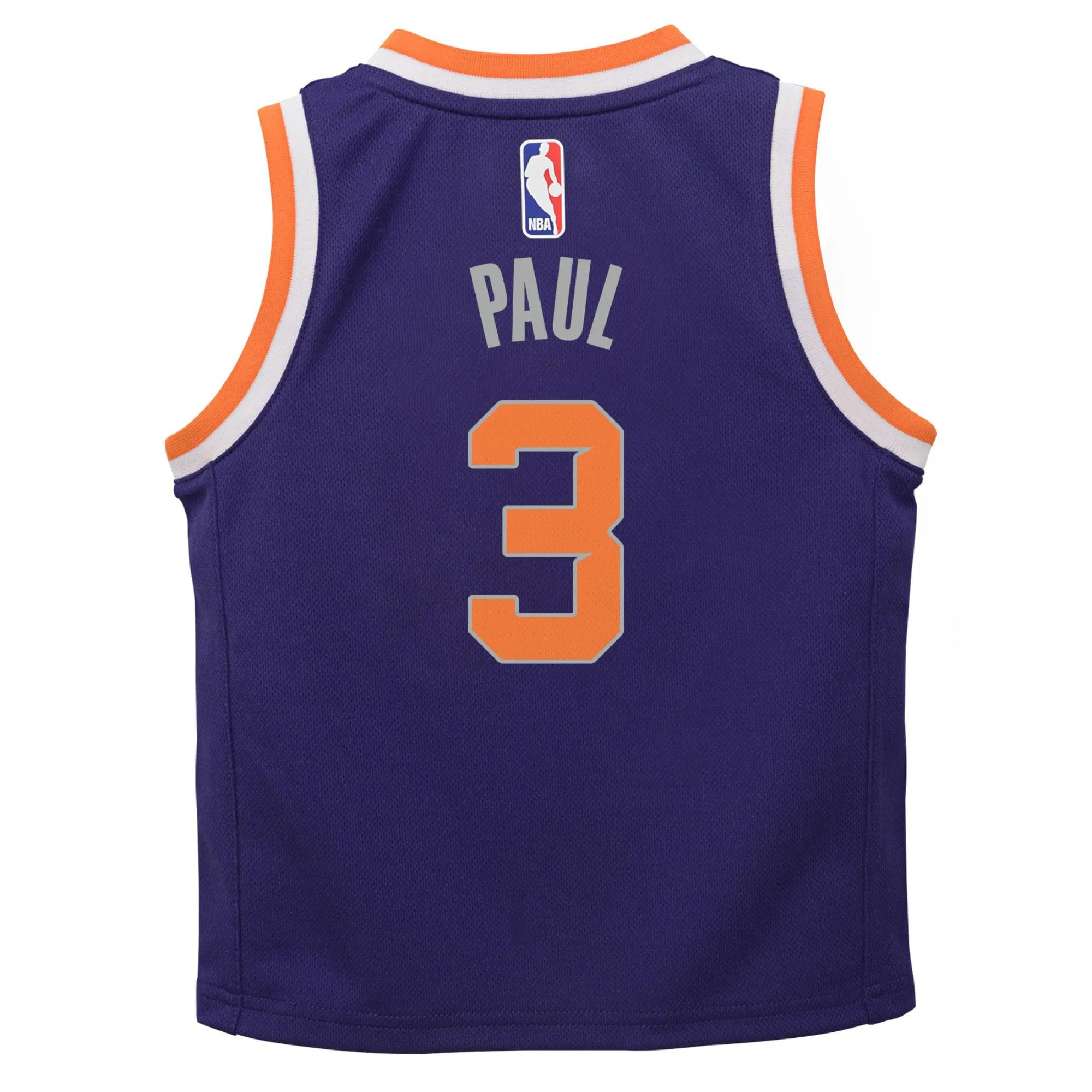 Chris Paul Phoenix Suns  Preschool 2021/22 Replica Jersey - Icon Edition - Purple