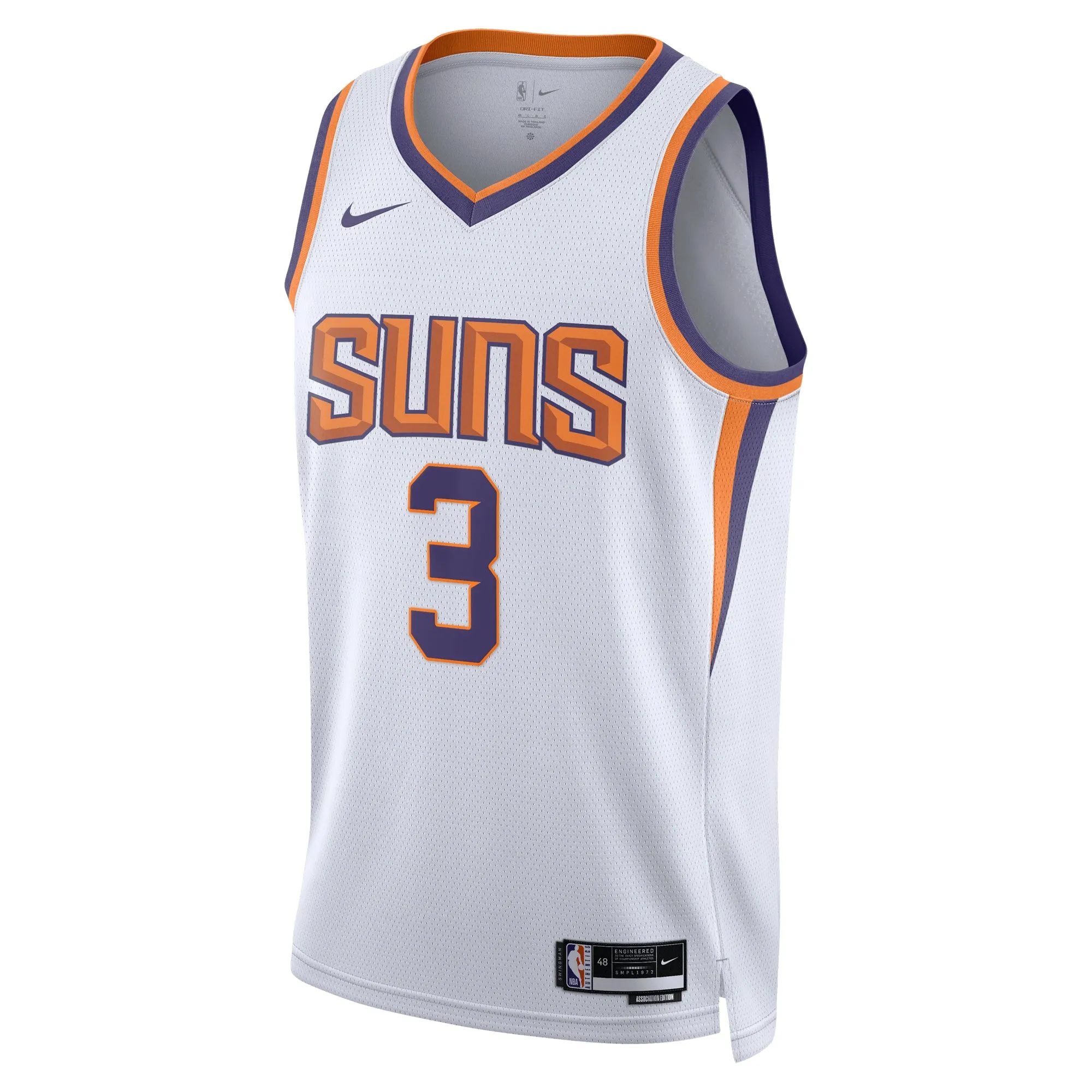 Chris Paul Phoenix Suns  Unisex Swingman Jersey - Association Edition - White