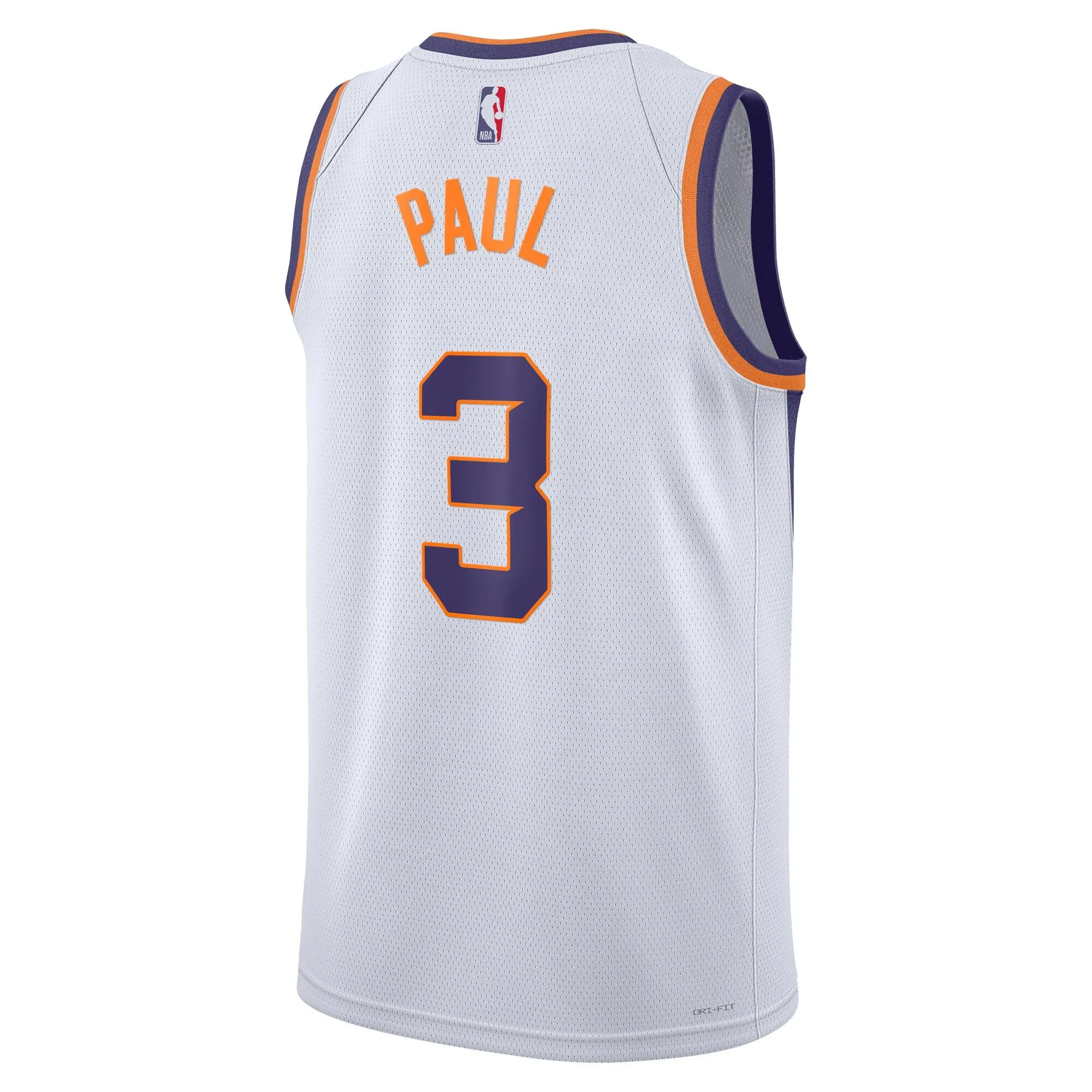 Chris Paul Phoenix Suns  Unisex Swingman Jersey - Association Edition - White