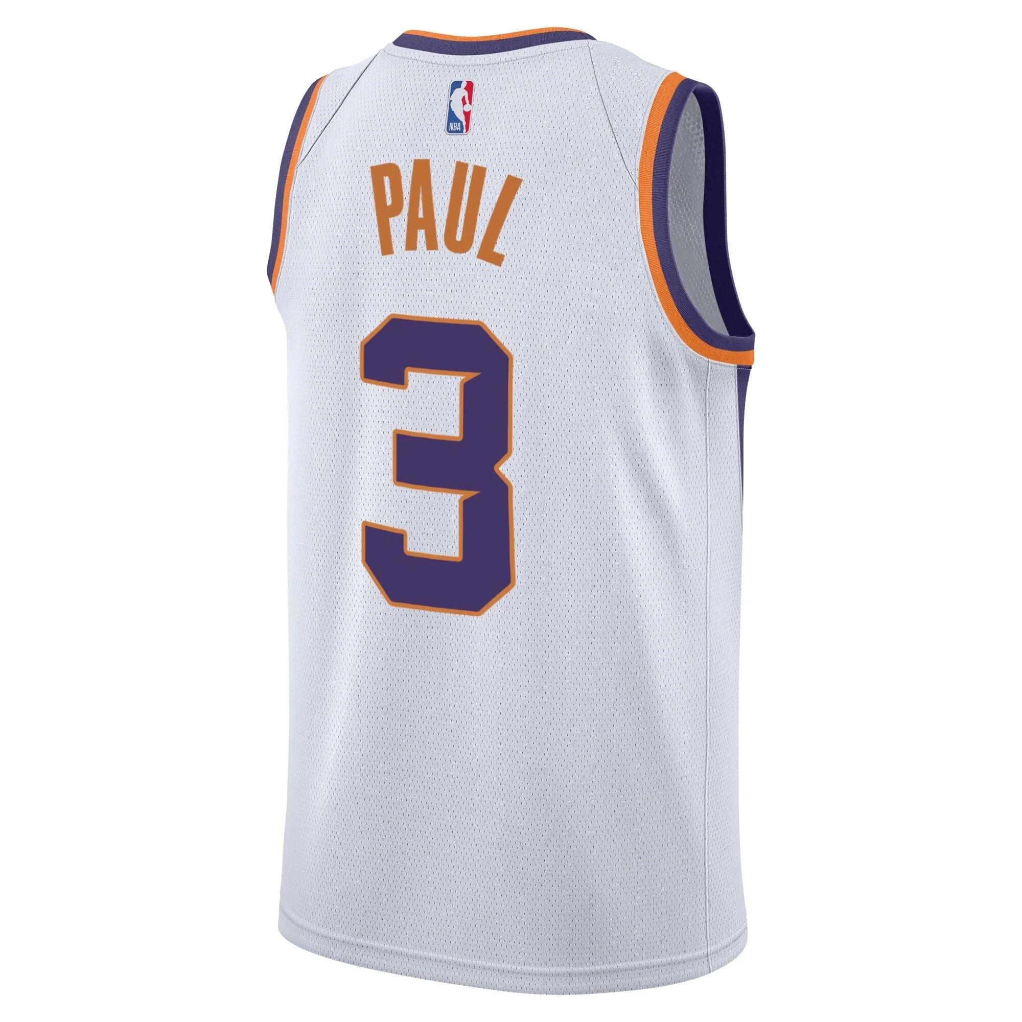 Chris Paul Phoenix Suns  Youth Swingman Jersey - Association Edition - White