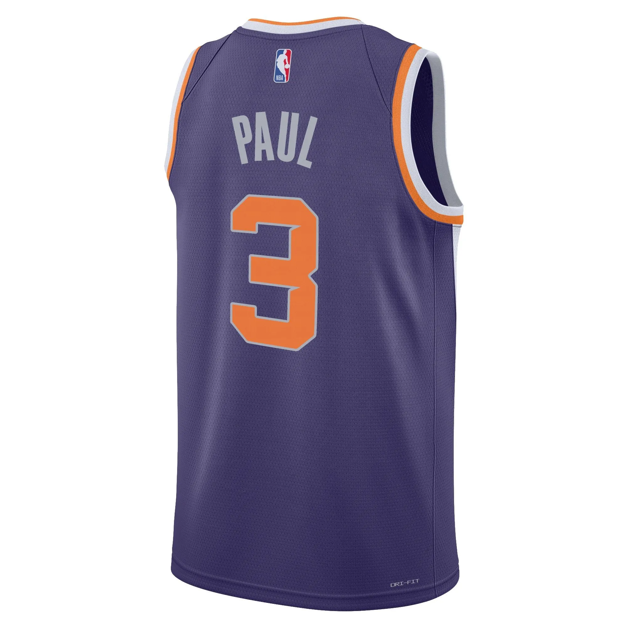 Chris Paul Phoenix Suns  Youth Swingman Jersey - Icon Edition - Purple