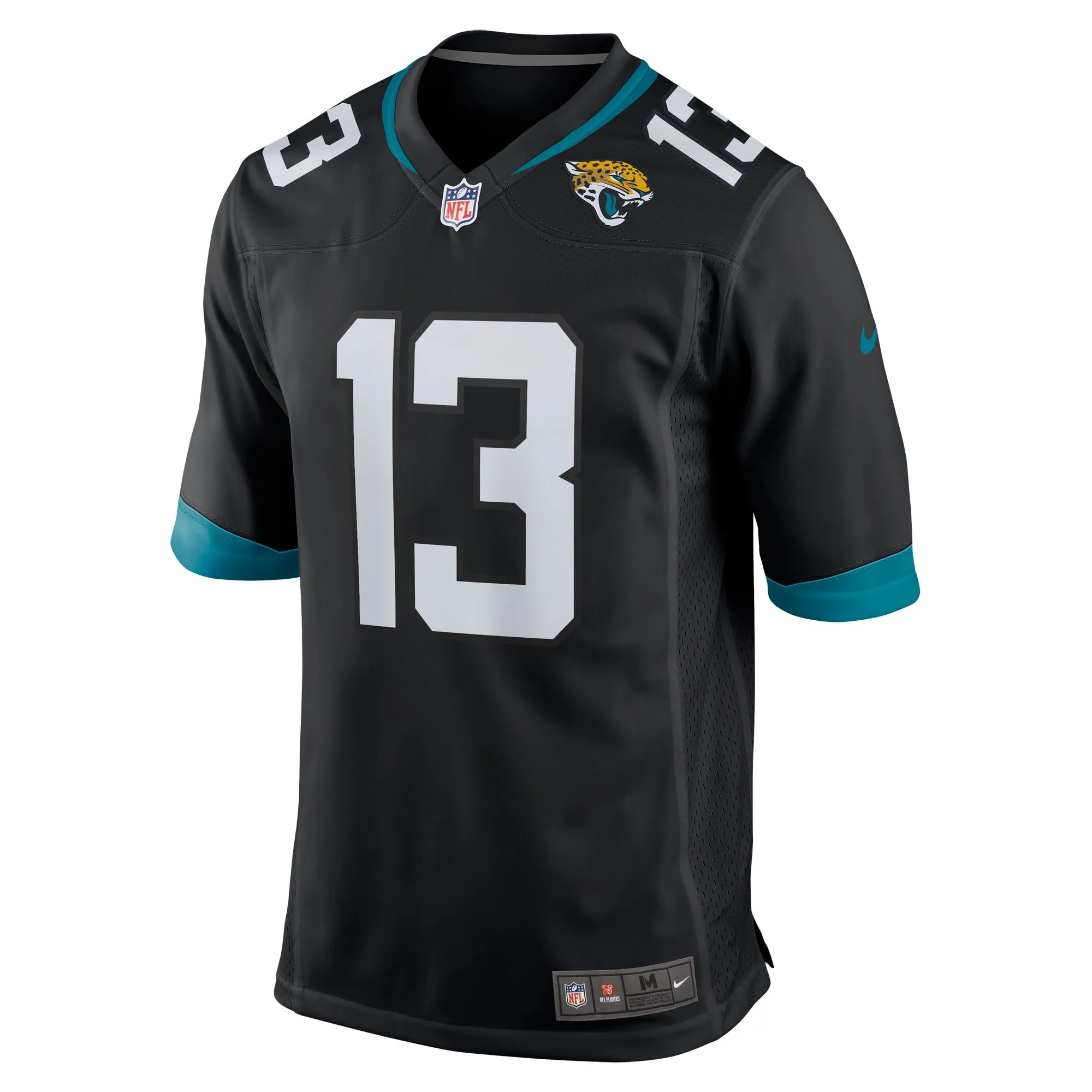 Christian Kirk Jacksonville Jaguars  Alternate Game Jersey - Black