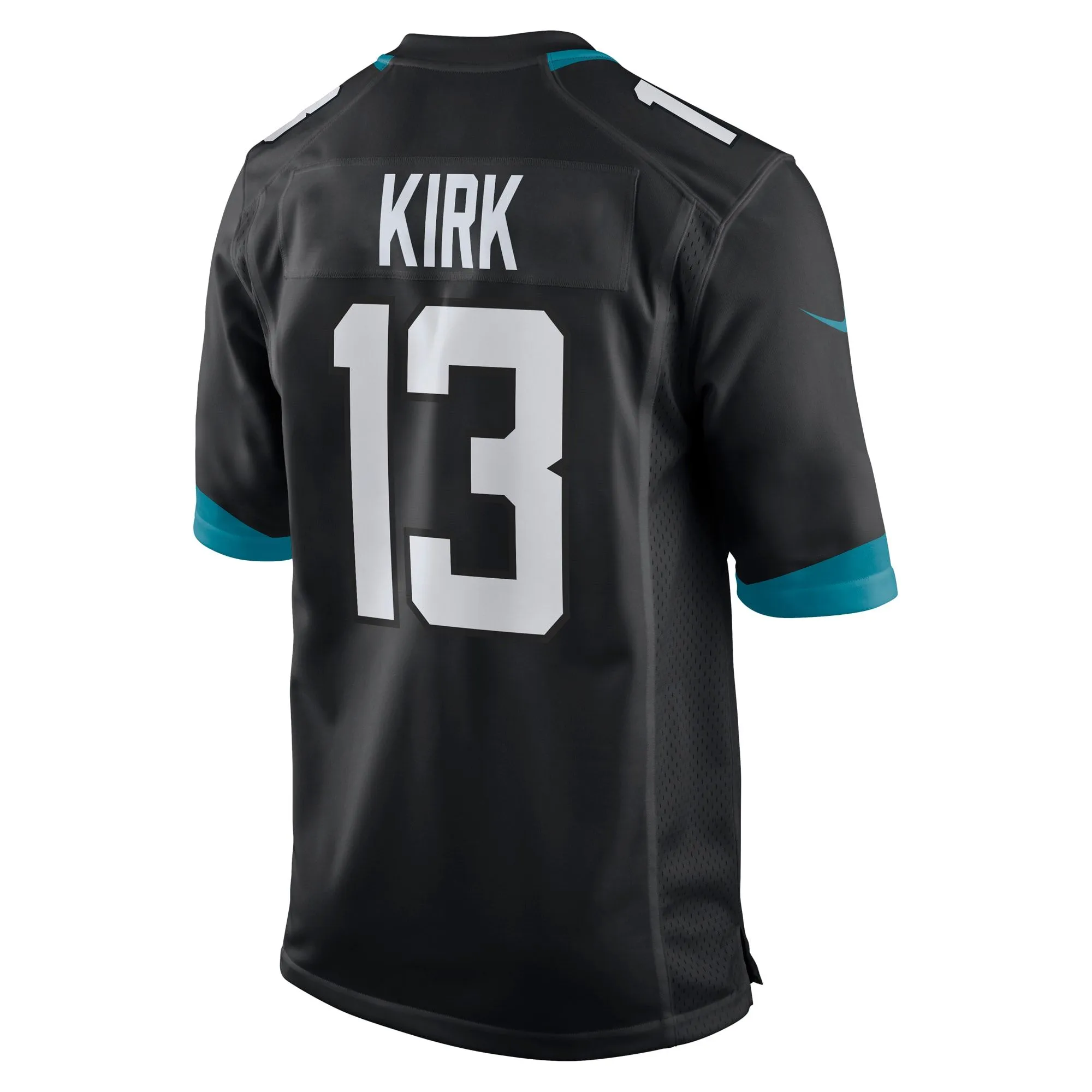 Christian Kirk Jacksonville Jaguars  Alternate Game Jersey - Black