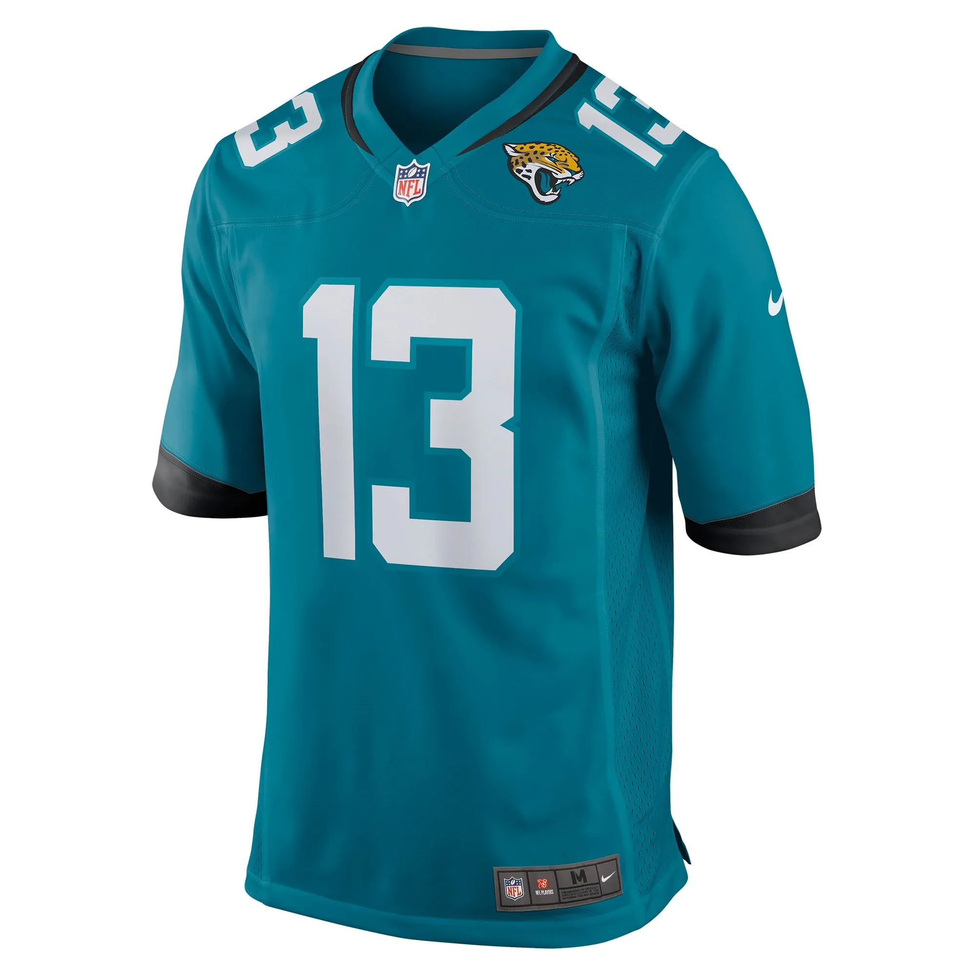 Christian Kirk Jacksonville Jaguars  Game Jersey - Teal