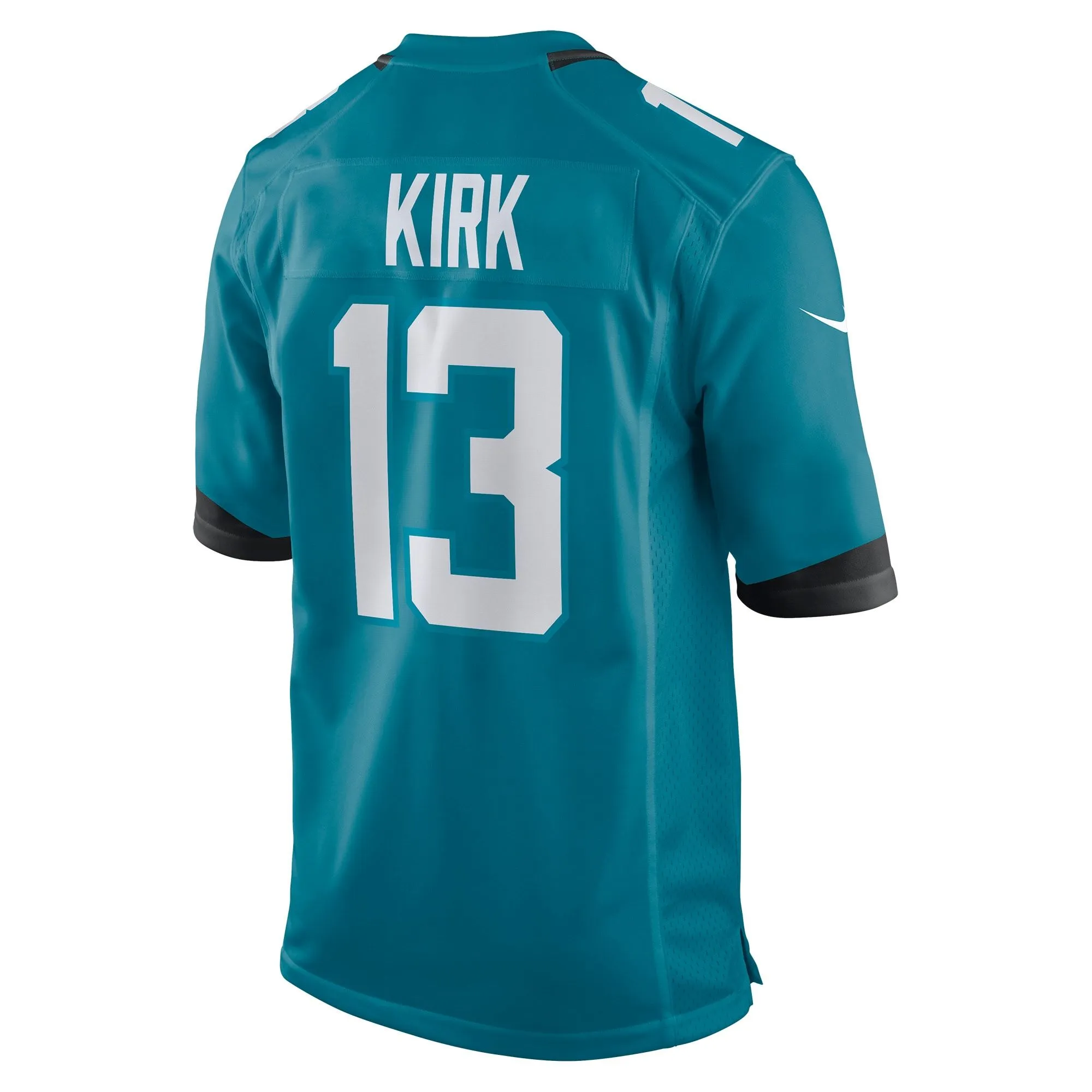 Christian Kirk Jacksonville Jaguars  Game Jersey - Teal