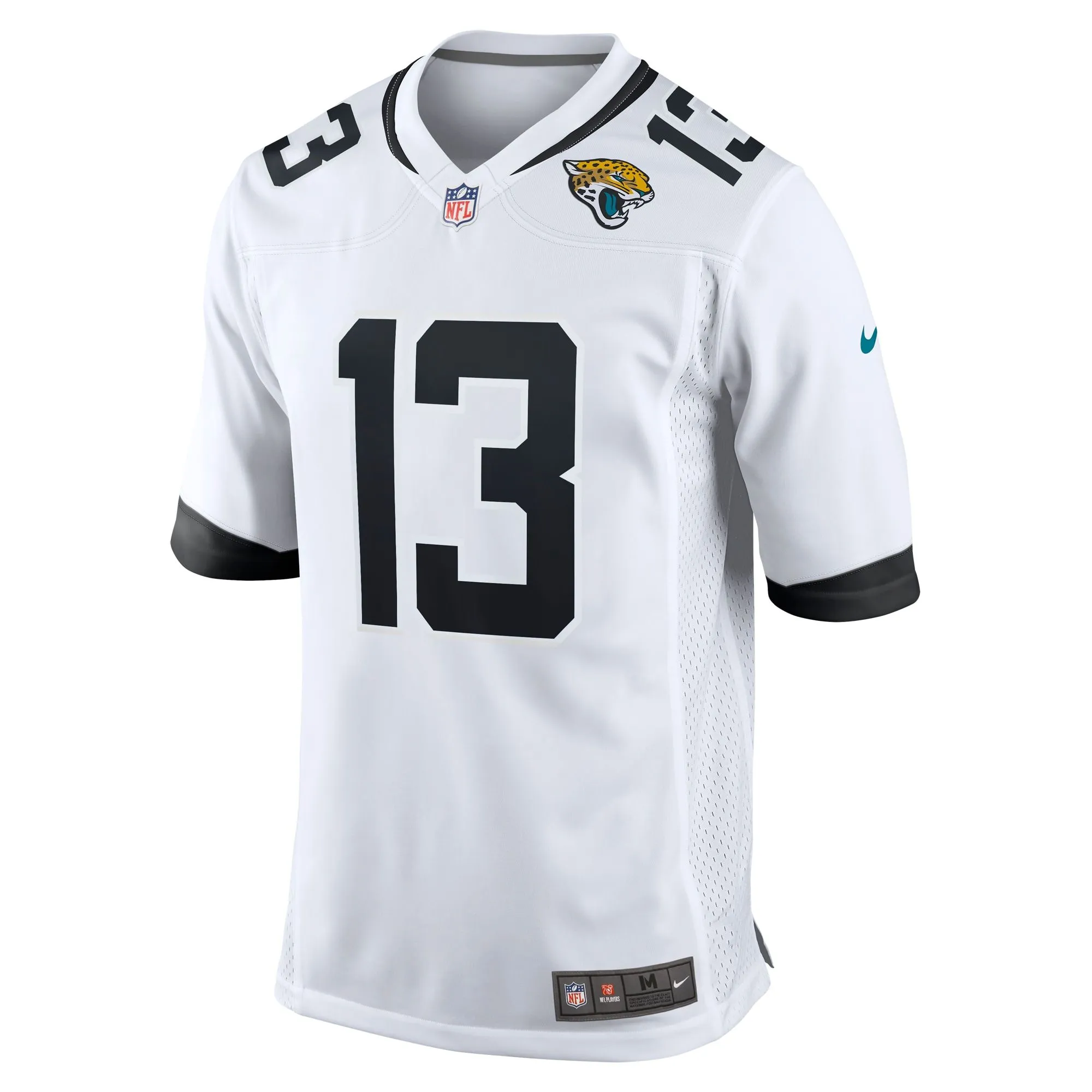 Christian Kirk Jacksonville Jaguars   Game Jersey - White