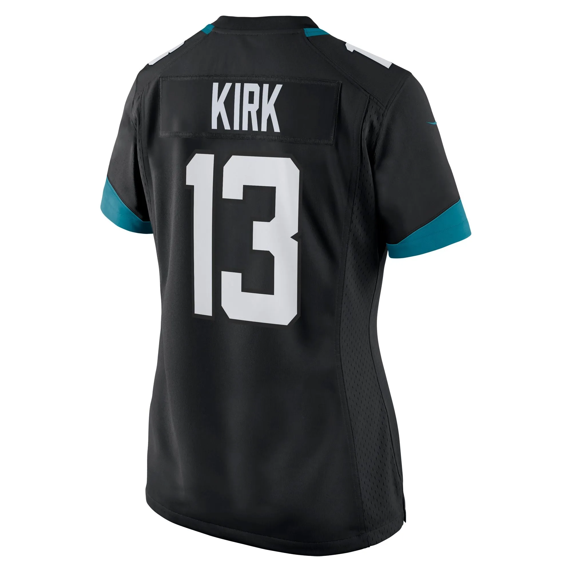 Christian Kirk Jacksonville Jaguars  Women's Alternate Game Jersey - Black