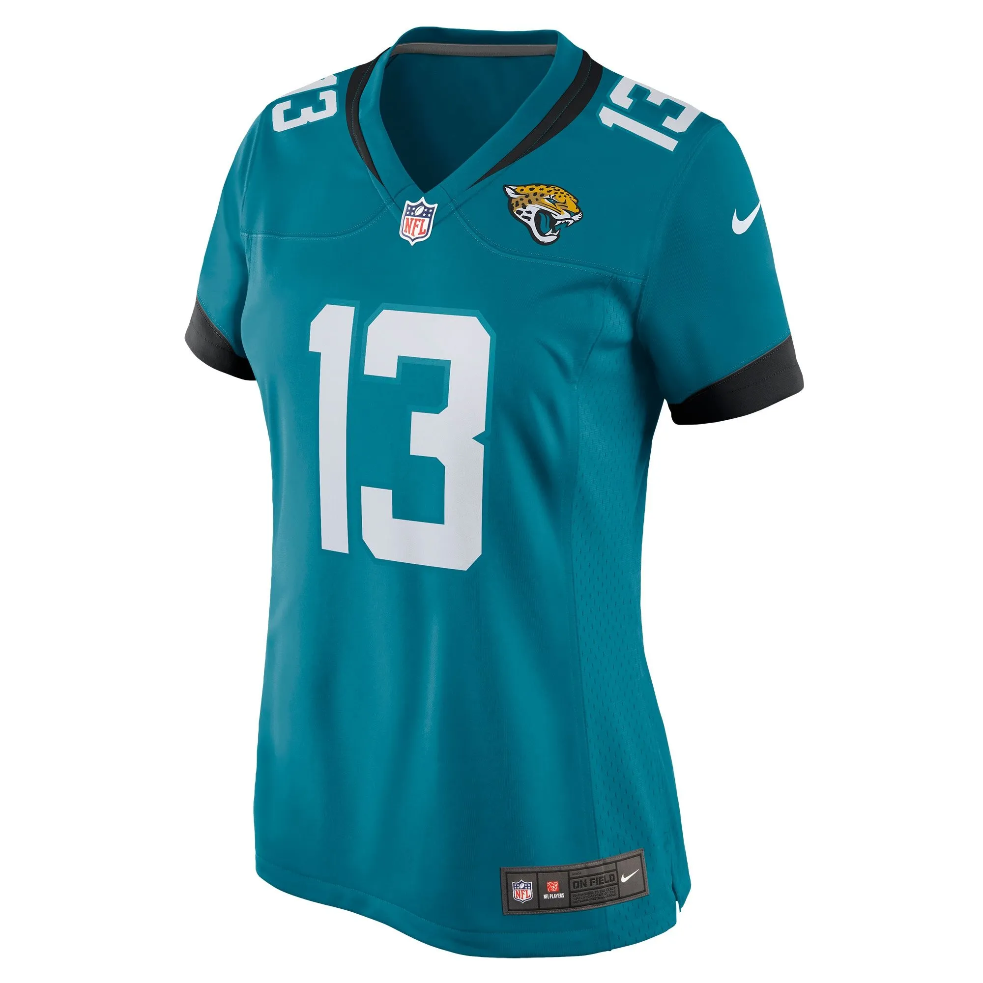 Christian Kirk Jacksonville Jaguars  Women's Game Jersey - Teal