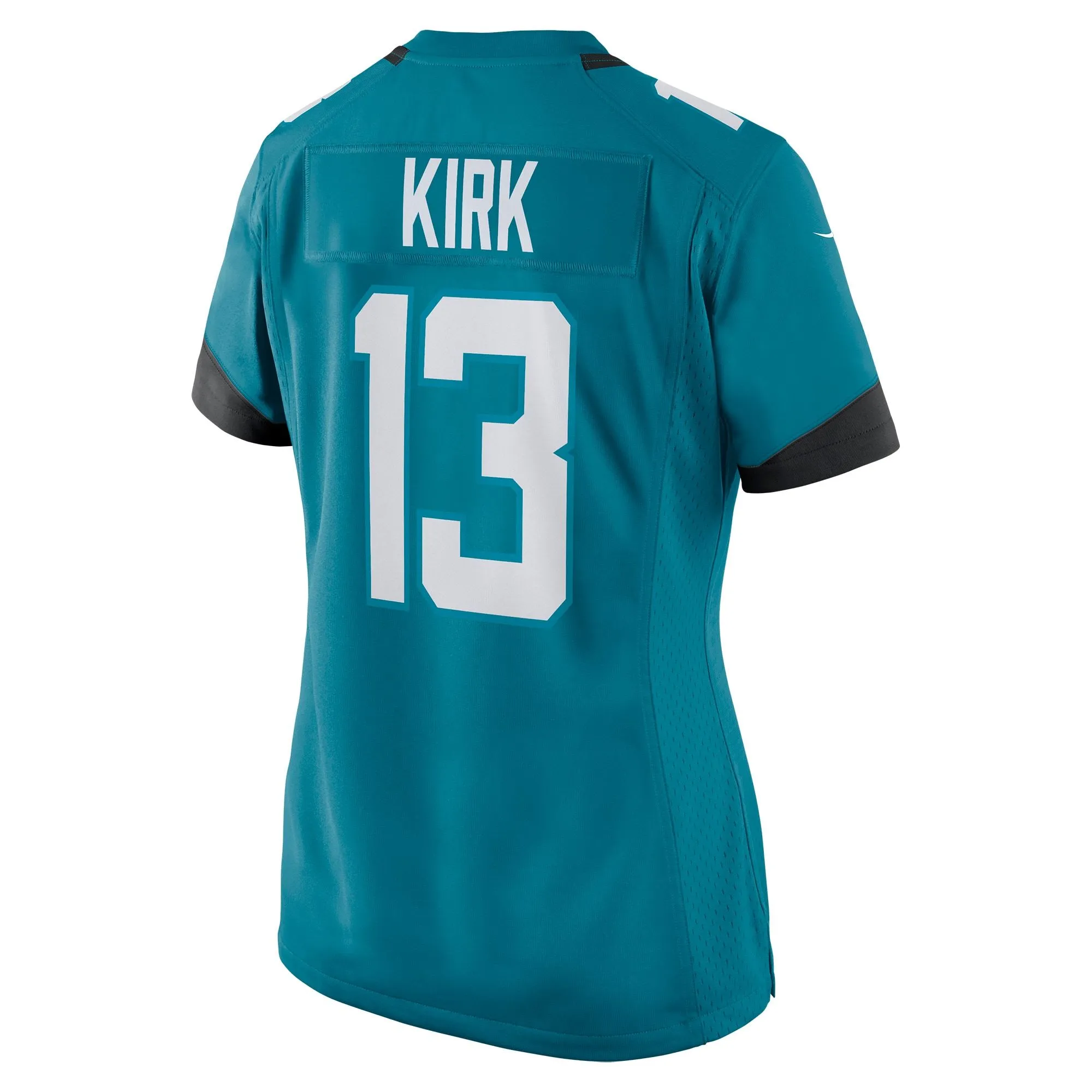 Christian Kirk Jacksonville Jaguars  Women's Game Jersey - Teal