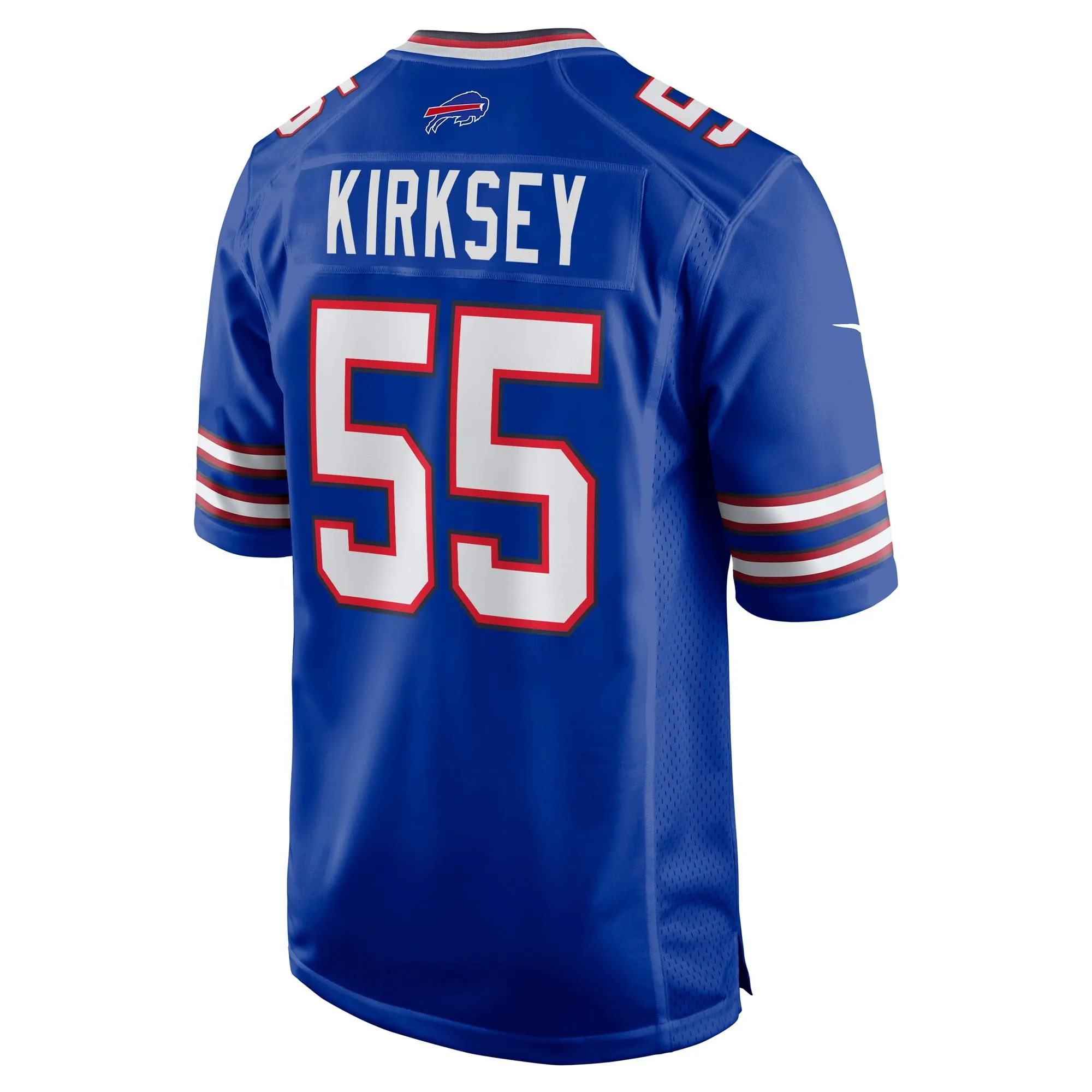 Christian Kirksey Buffalo Bills  Team Game Jersey -  Royal