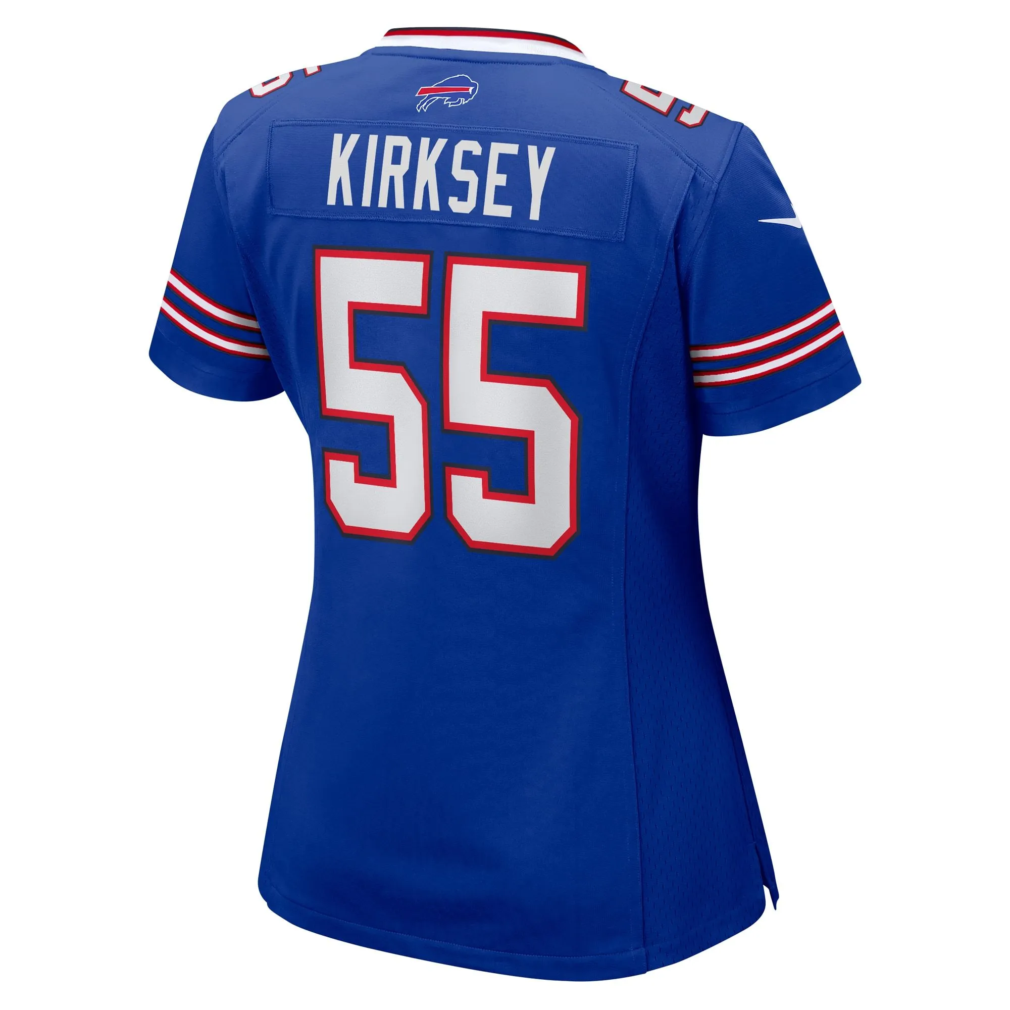 Christian Kirksey Buffalo Bills  Women's Team Game Jersey -  Royal