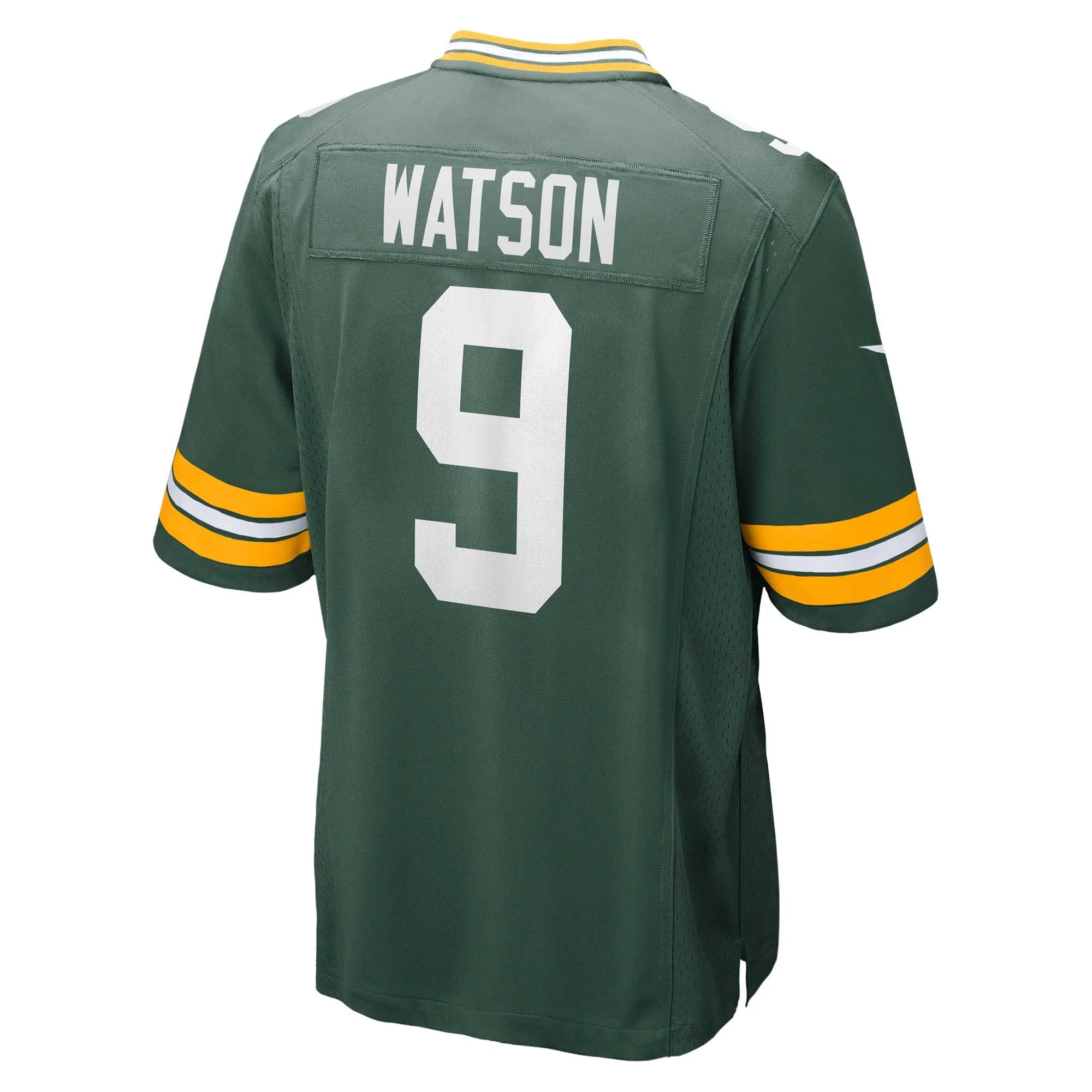 Christian Watson Green Bay Packers  Game Jersey - Green