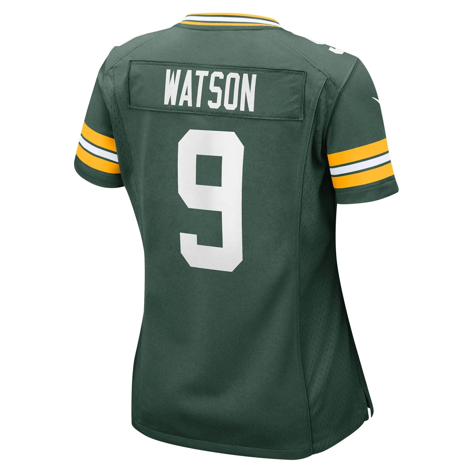 Christian Watson Green Bay Packers  Women's Player Game Jersey - Green