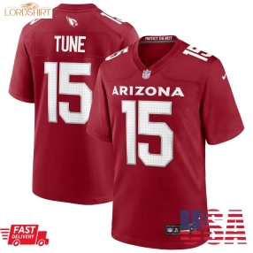 Clayton Tune Arizona Cardinals   Game Jersey    Cardinal