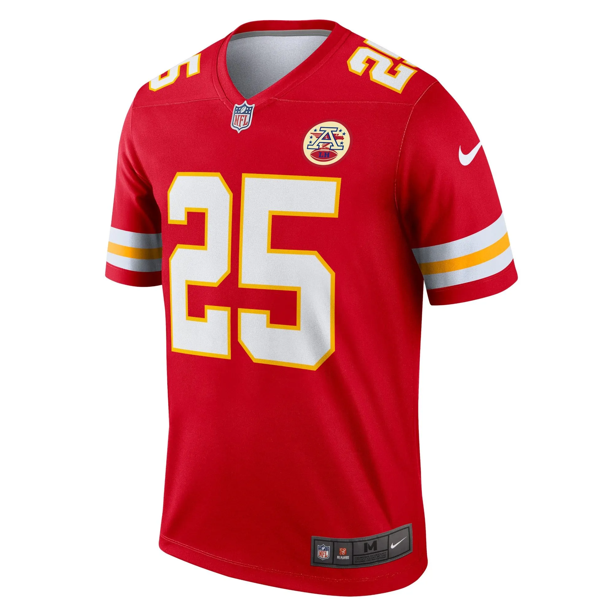 Clyde Edwards-Helaire Kansas City Chiefs  Legend Jersey - Red