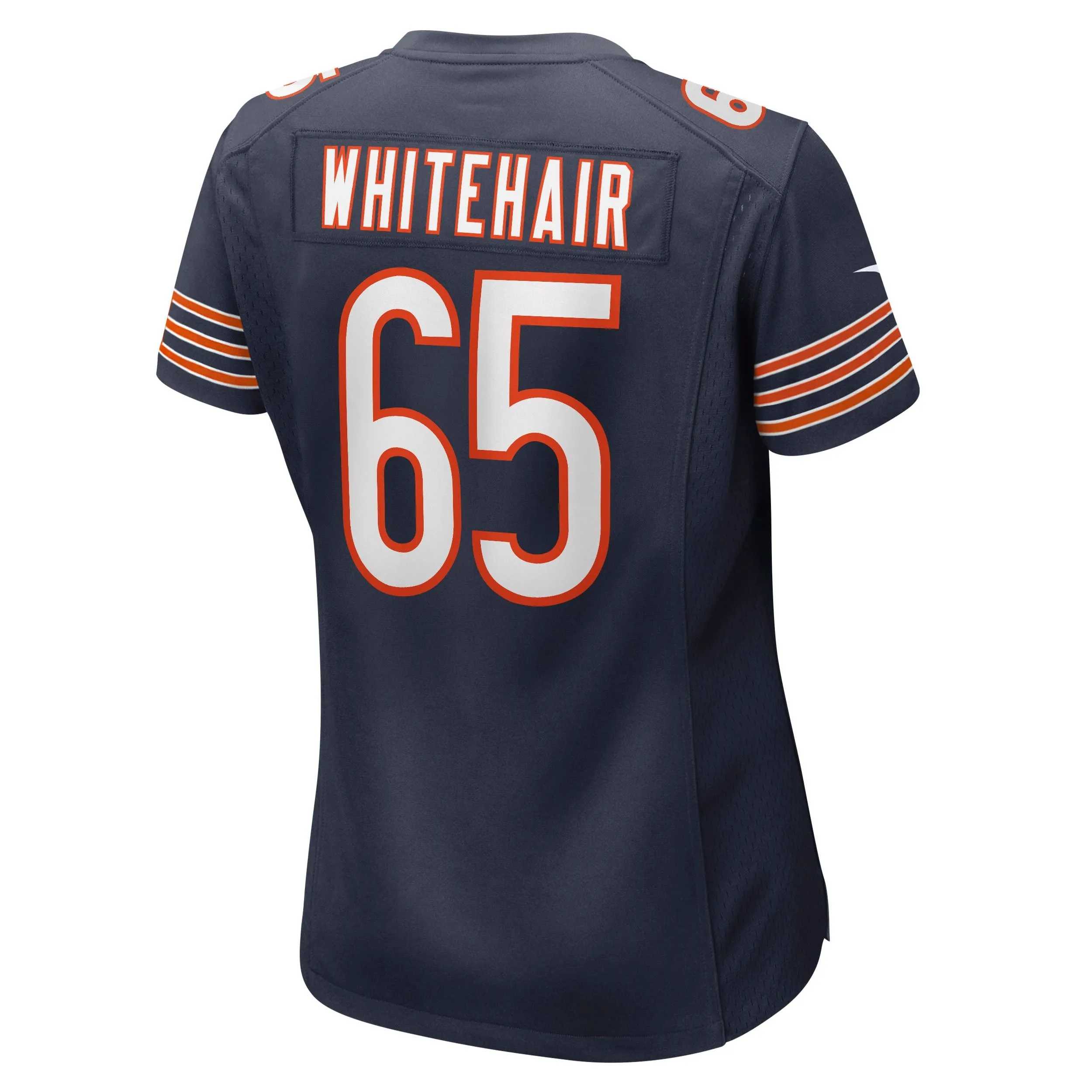 Cody Whitehair Chicago Bears  Women's Game Jersey - Navy