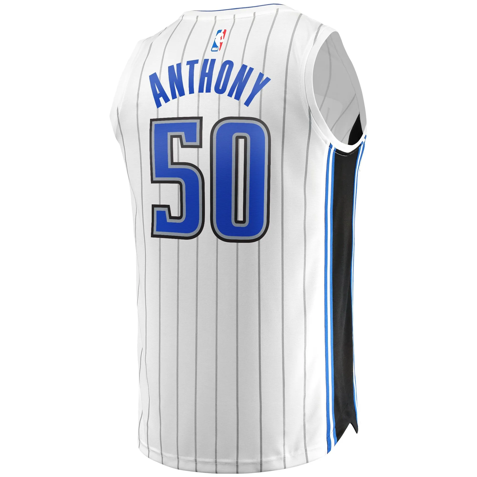 Cole Anthony Orlando Magic Fanatics Branded Fast Break Replica Jersey - Association Edition - White