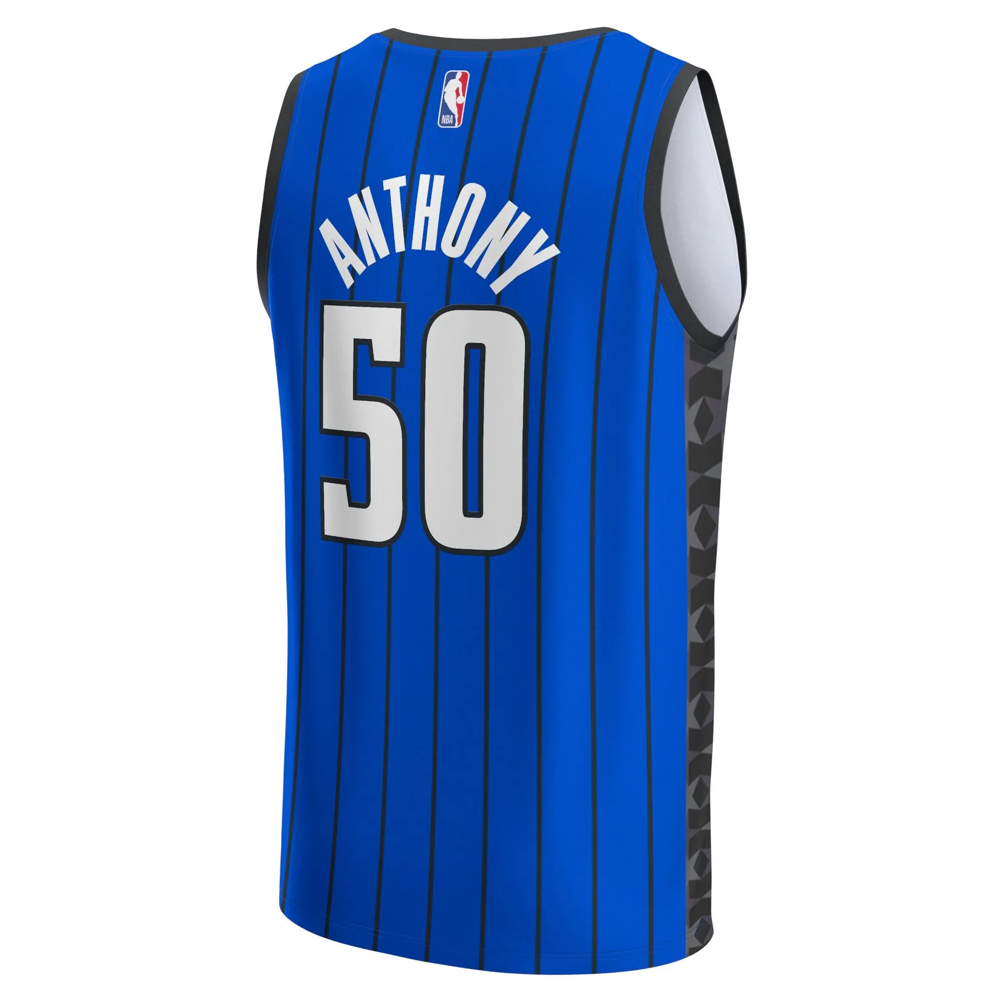 Cole Anthony Orlando Magic Fanatics Branded Youth Fast Break Player Jersey - Statement Edition - Royal