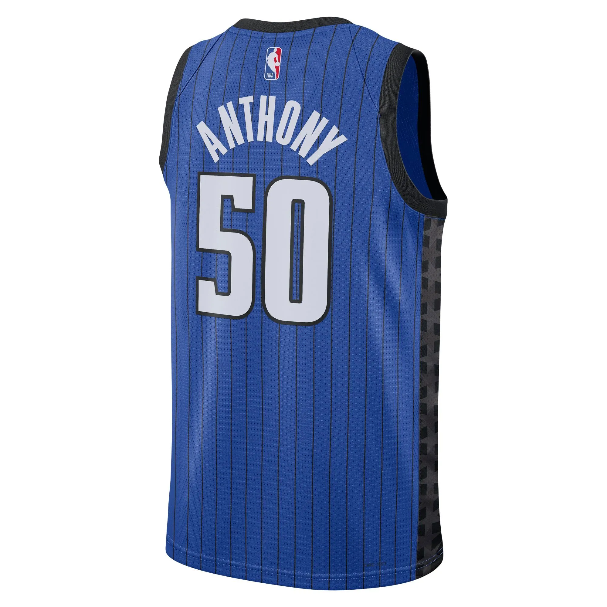 Cole Anthony Orlando Magic Jordan Brand Unisex Swingman Jersey - Statement Edition - Blue