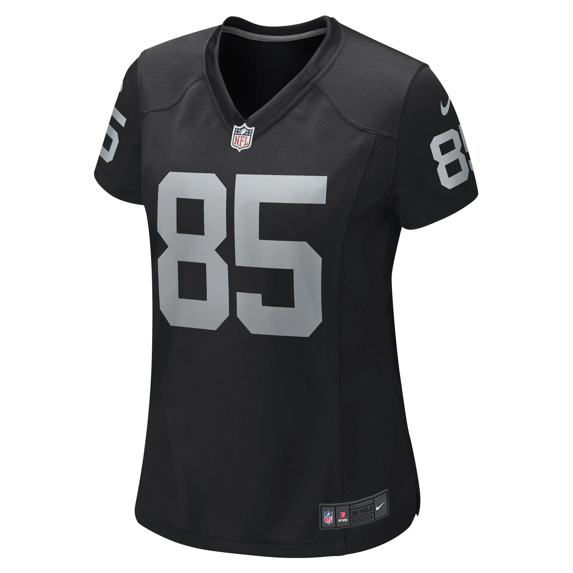 Cole Fotheringham Las Vegas Raiders  Women's Game Player Jersey - Black