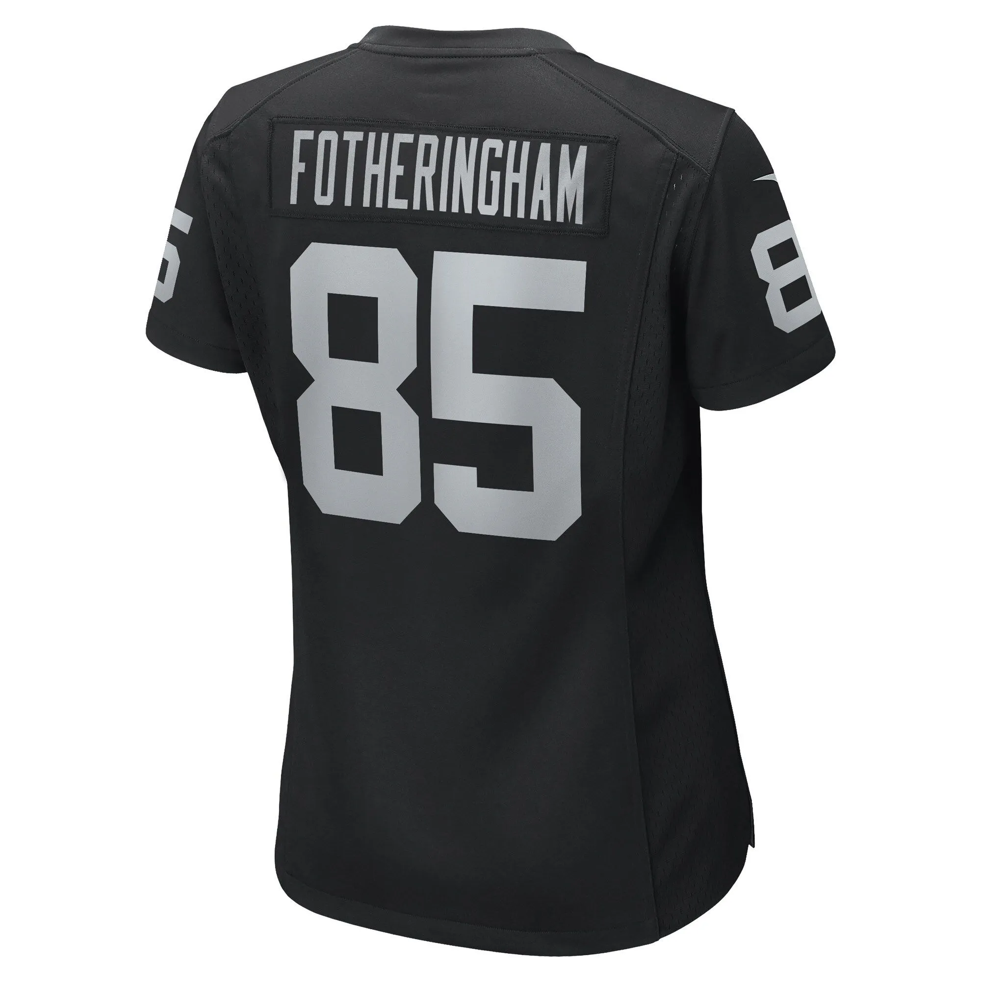 Cole Fotheringham Las Vegas Raiders  Women's Game Player Jersey - Black