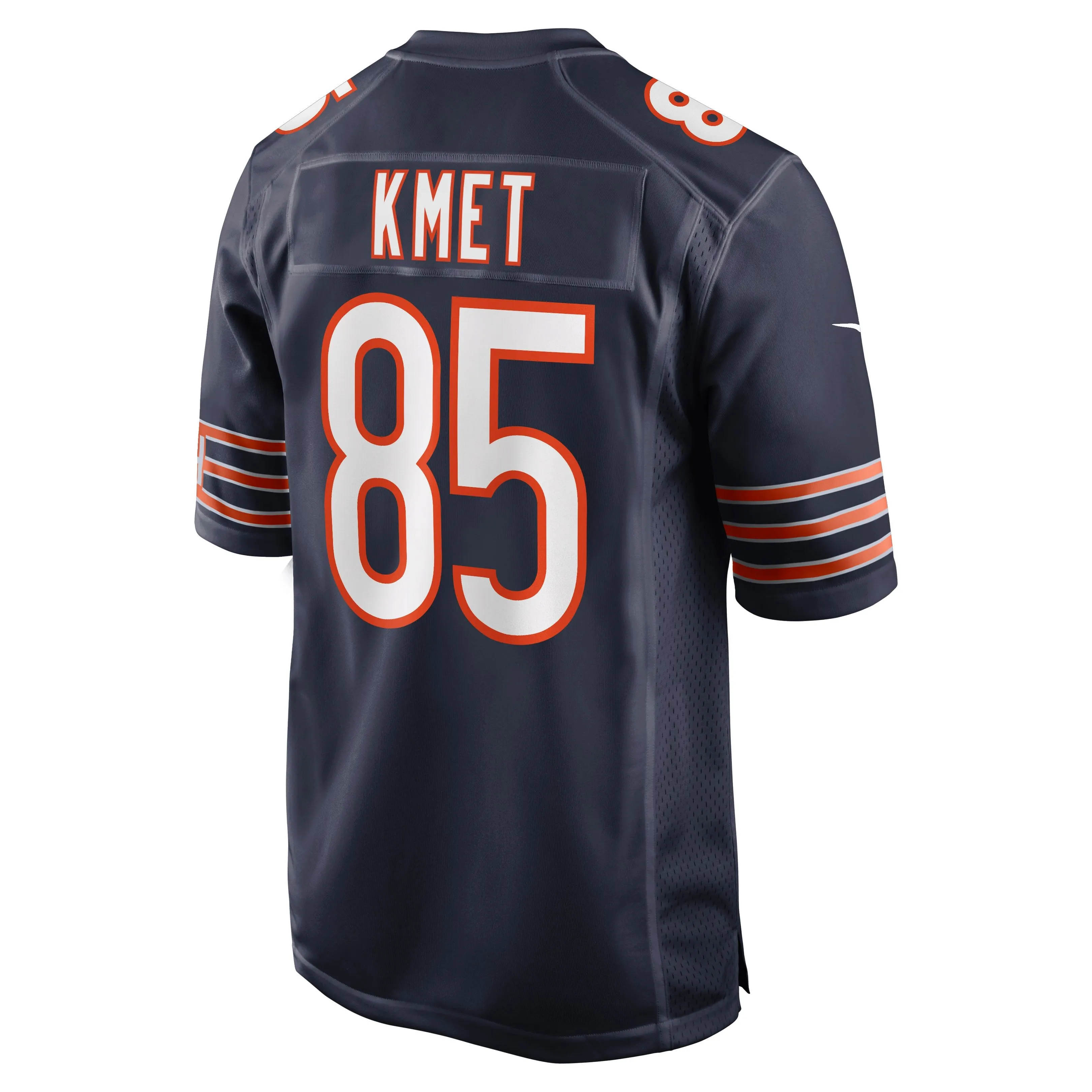 Cole Kmet Chicago Bears  Player Game Jersey - Navy