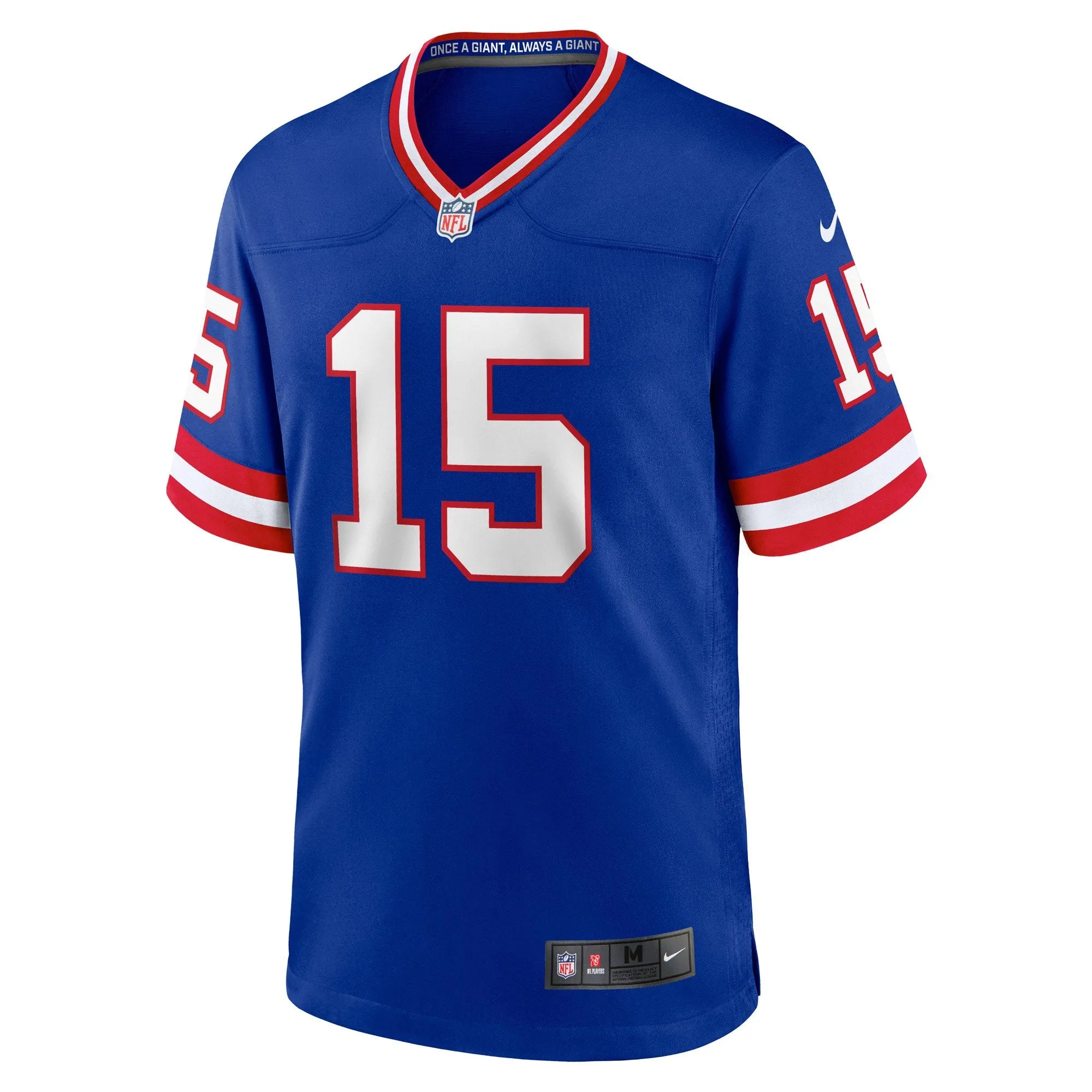 Collin Johnson New York Giants  Classic Player Game Jersey - Royal