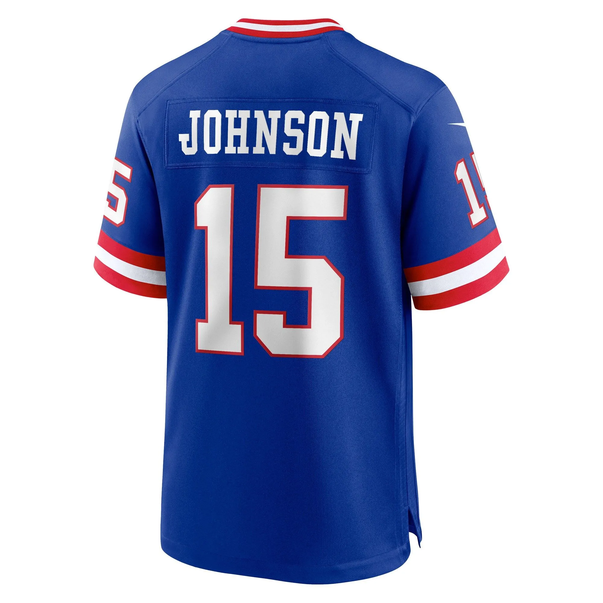 Collin Johnson New York Giants  Classic Player Game Jersey - Royal