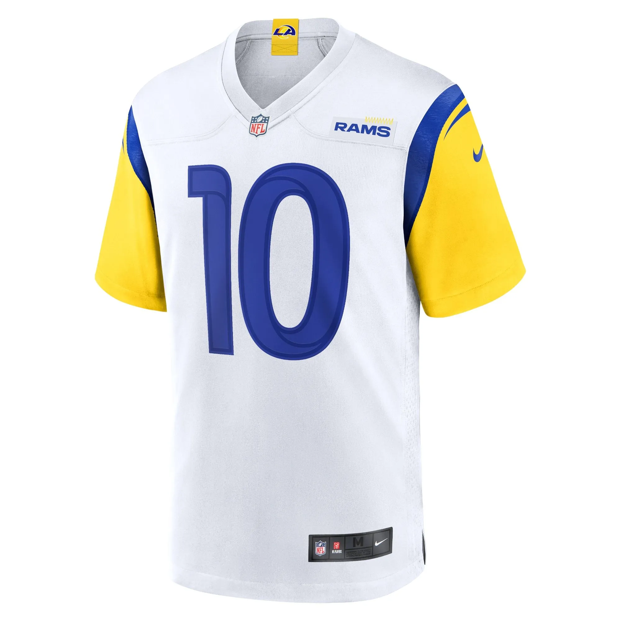 Cooper Kupp Los Angeles Rams  Alternate Game Jersey - White