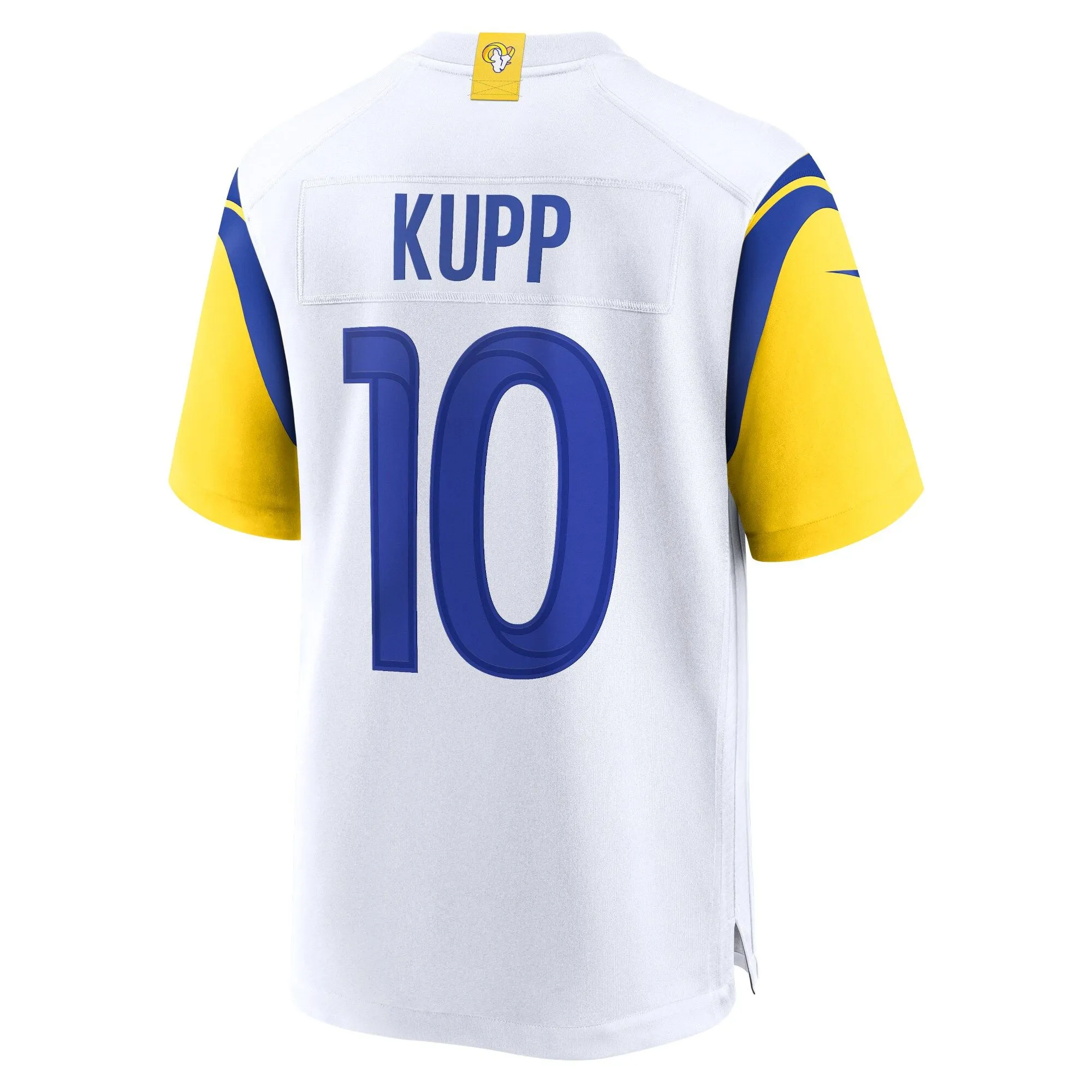 Cooper Kupp Los Angeles Rams  Alternate Player Game Jersey - White