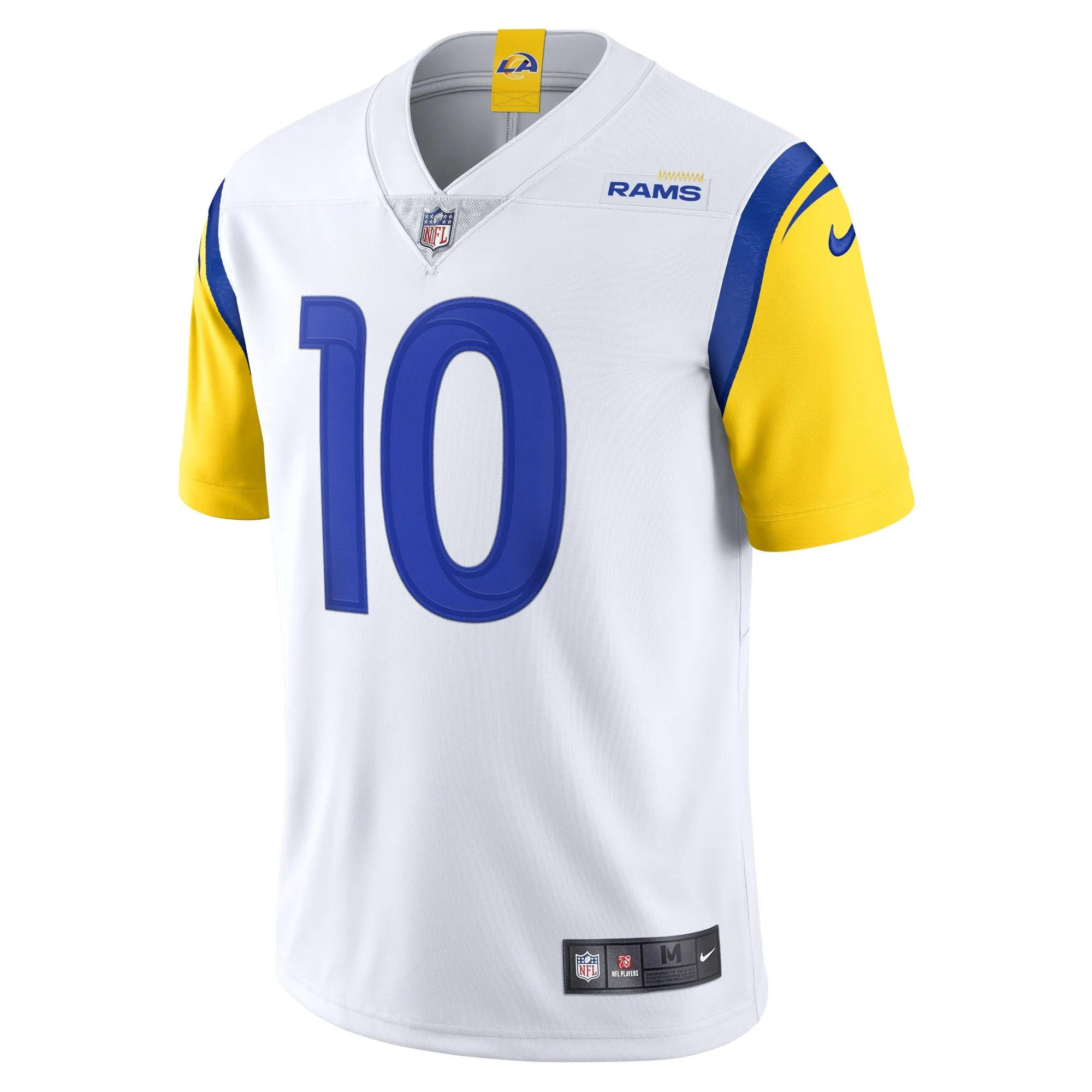 Cooper Kupp Los Angeles Rams  Alternate Vapor Limited Jersey - White