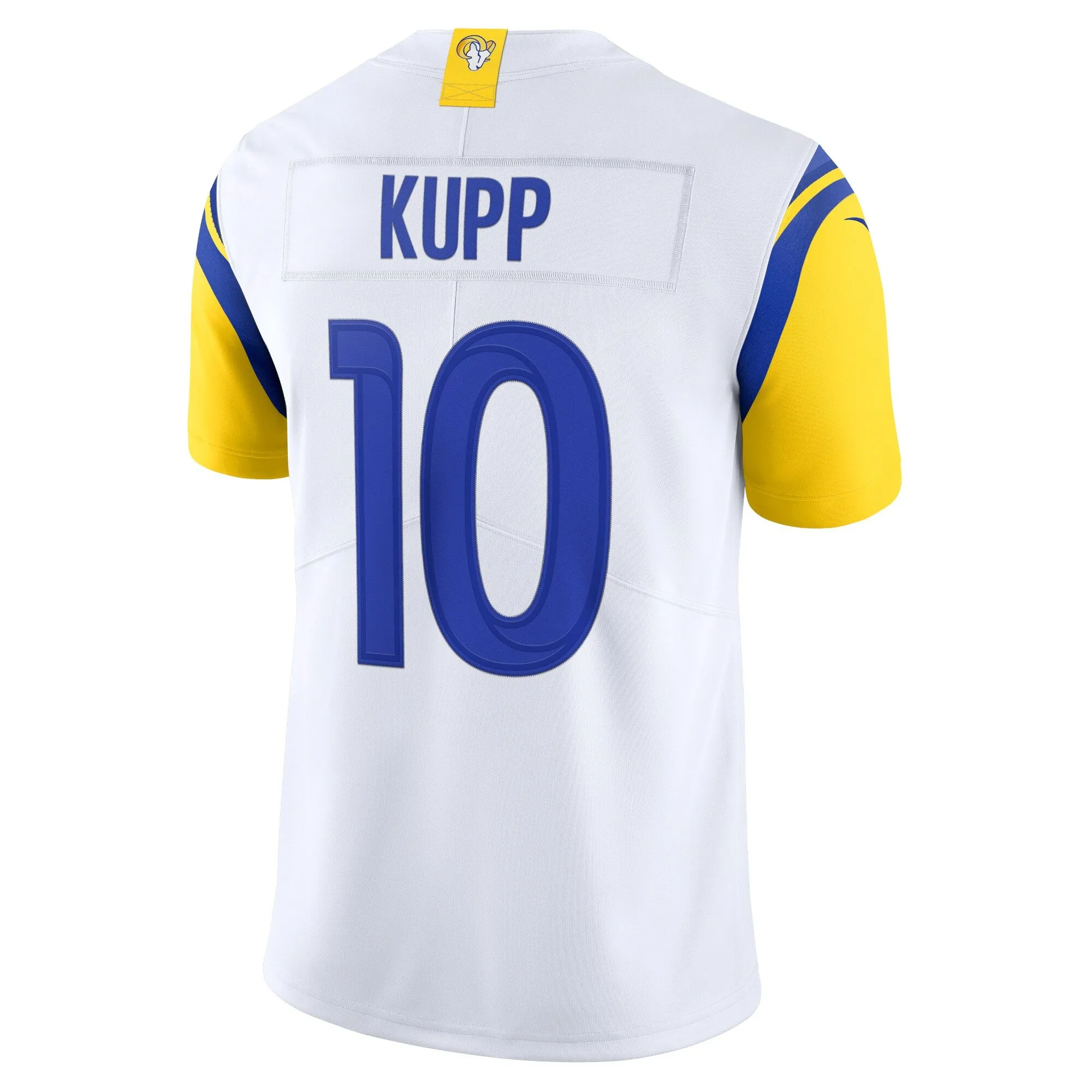 Cooper Kupp Los Angeles Rams  Alternate Vapor Limited Jersey - White