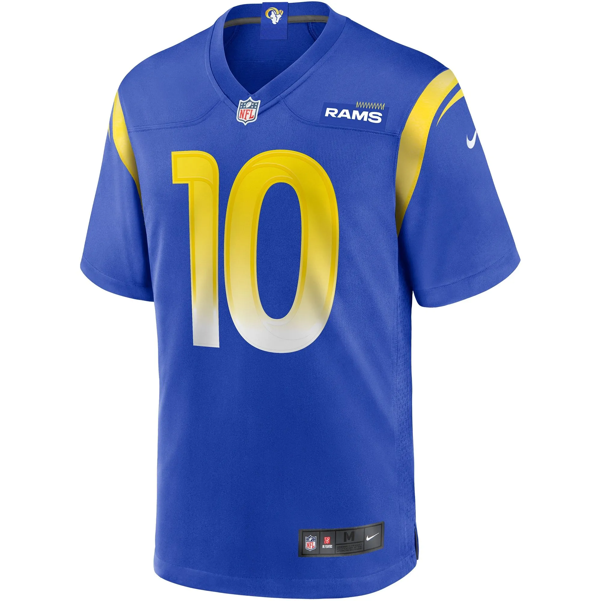 Cooper Kupp Los Angeles Rams  Game Player Jersey - Royal