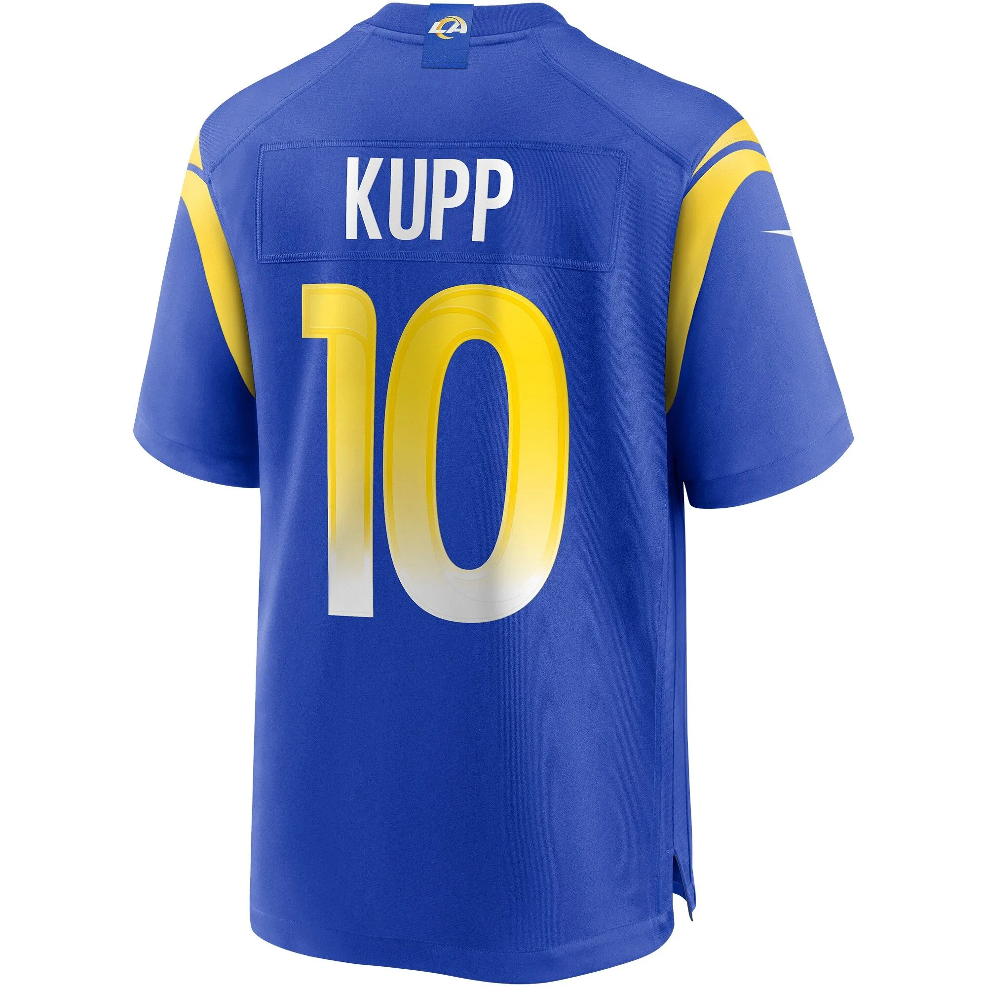 Cooper Kupp Los Angeles Rams  Game Player Jersey - Royal