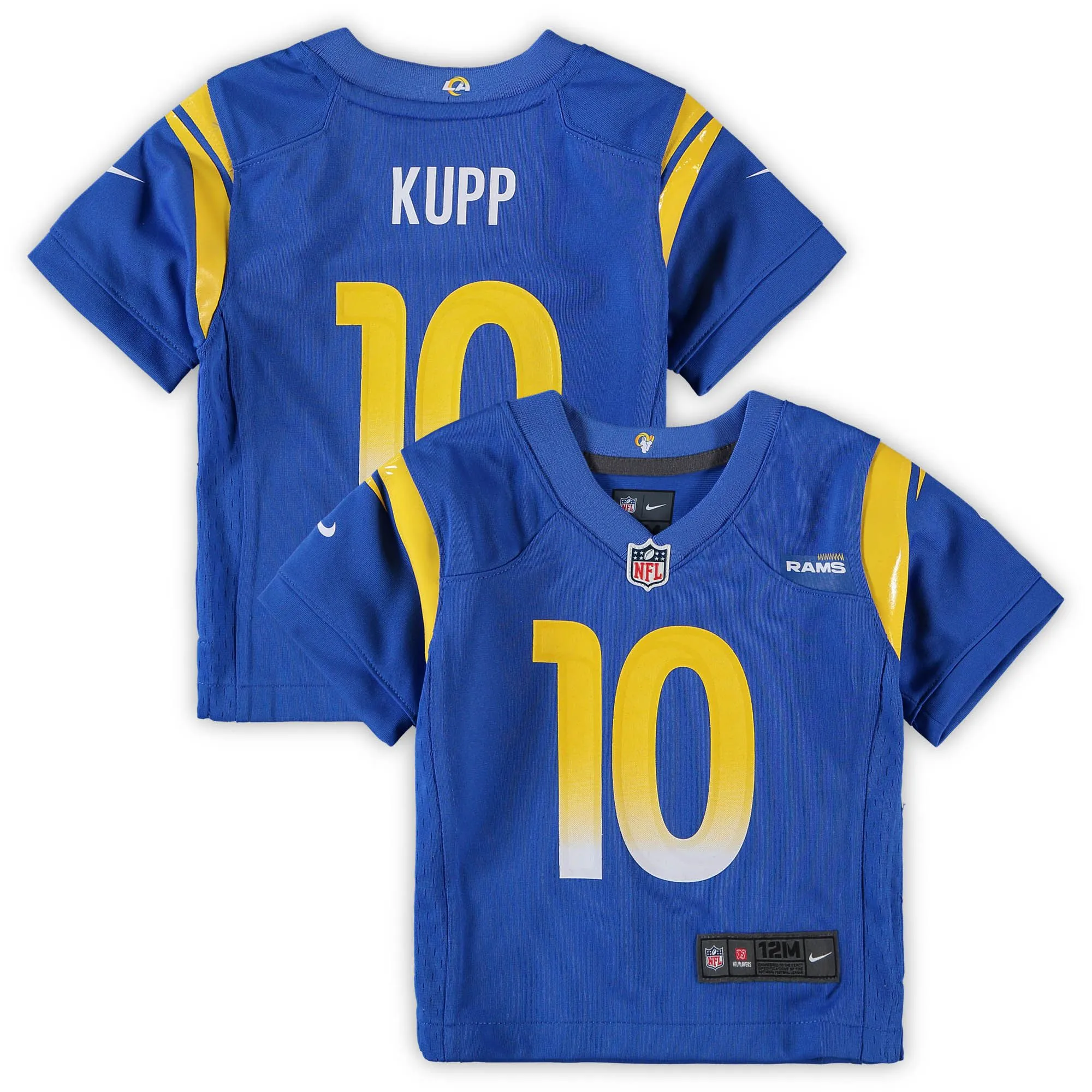 Cooper Kupp Los Angeles Rams  Infant Game Jersey - Royal